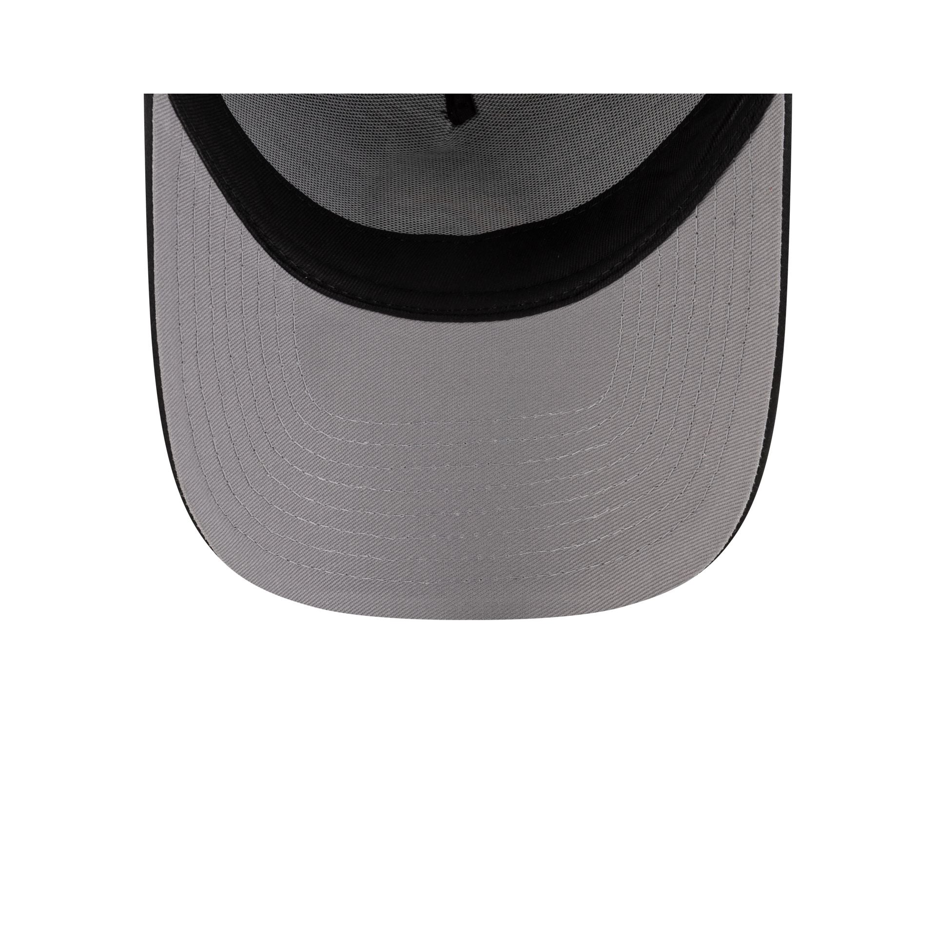 Premium Columbus Clingstones Black Satin 9FORTY A-Frame Snapback Hat