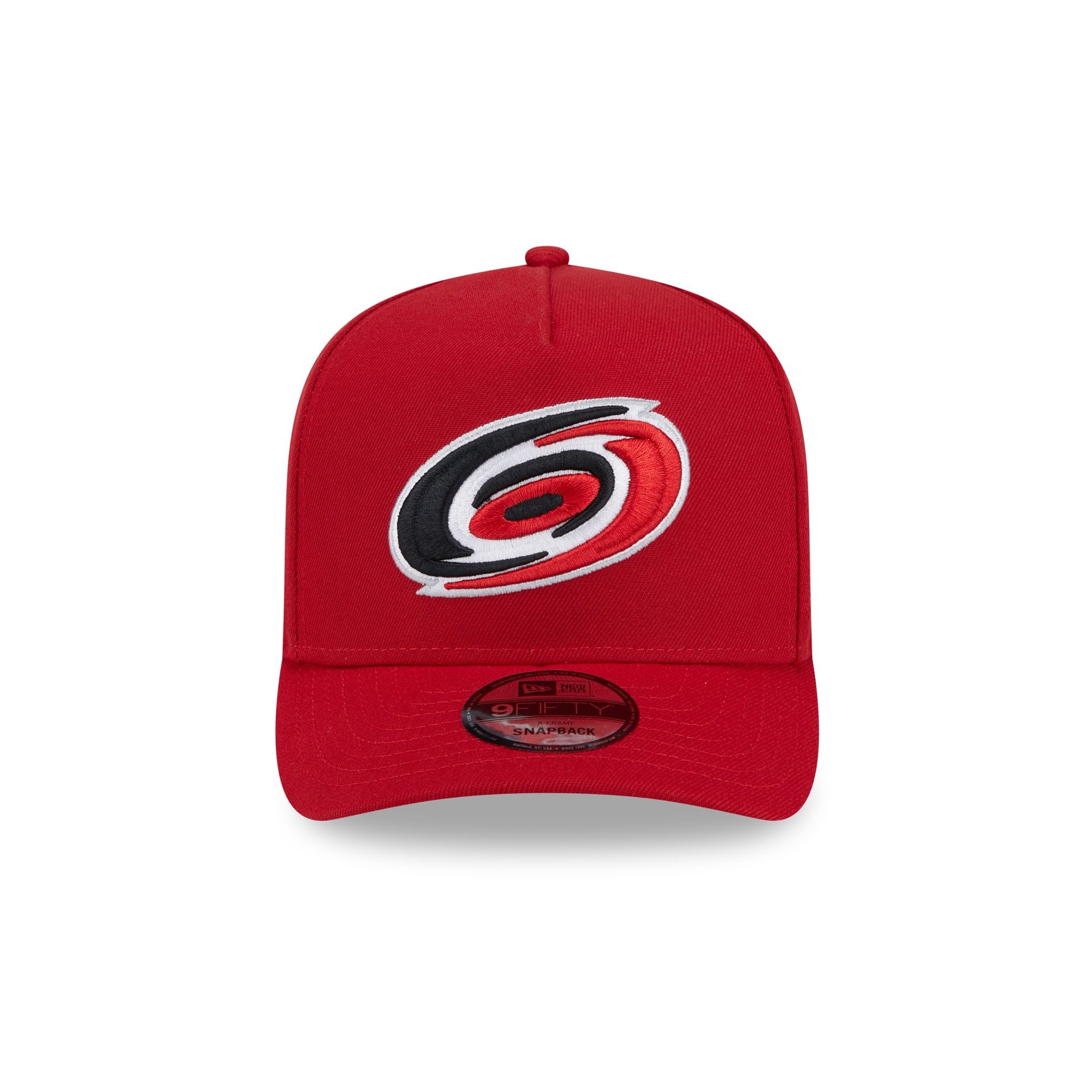 Premium Carolina Hurricanes Team 9FIFTY A-Frame Snapback Hat