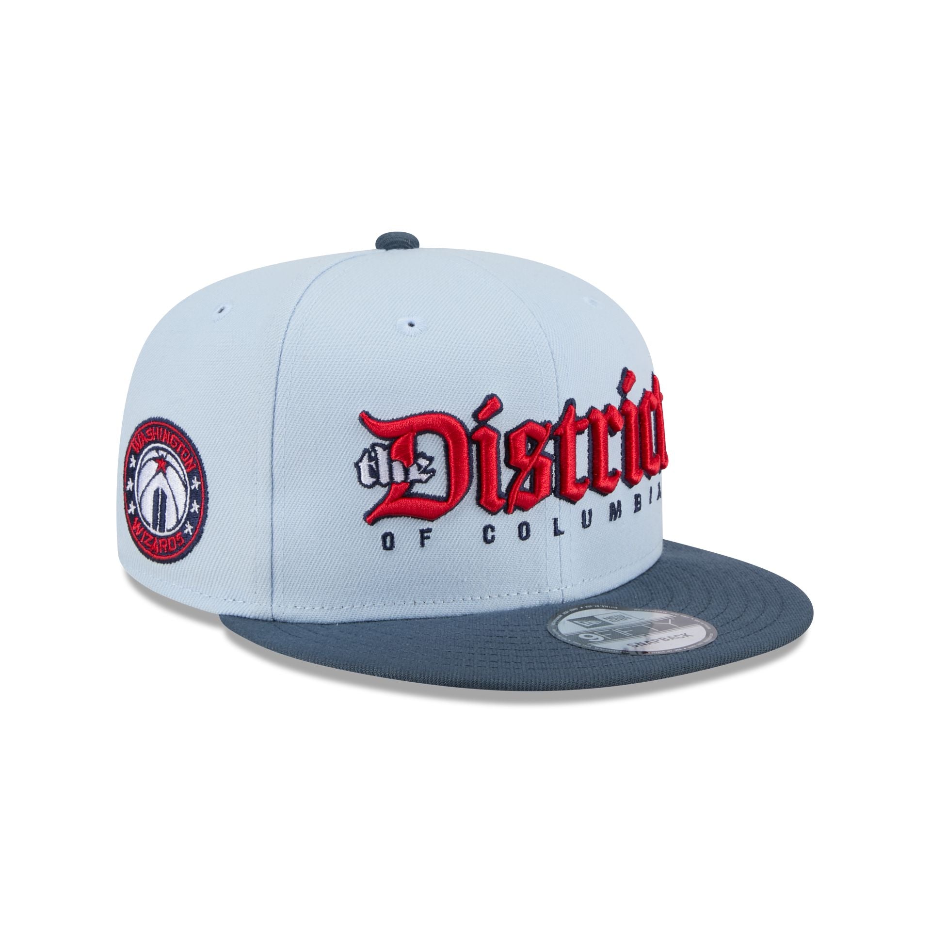 Premium Washington Wizards 2024 City Edition 9FIFTY Snapback Hat