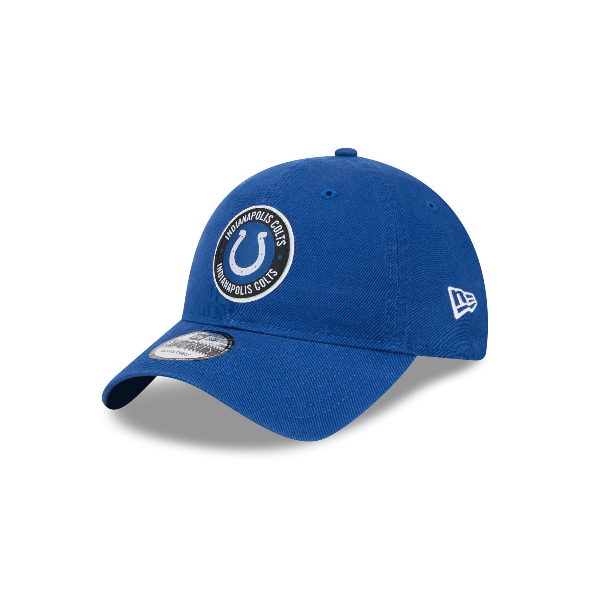 Premium Indianapolis Colts 2024 Sideline 9TWENTY Adjustable Hat