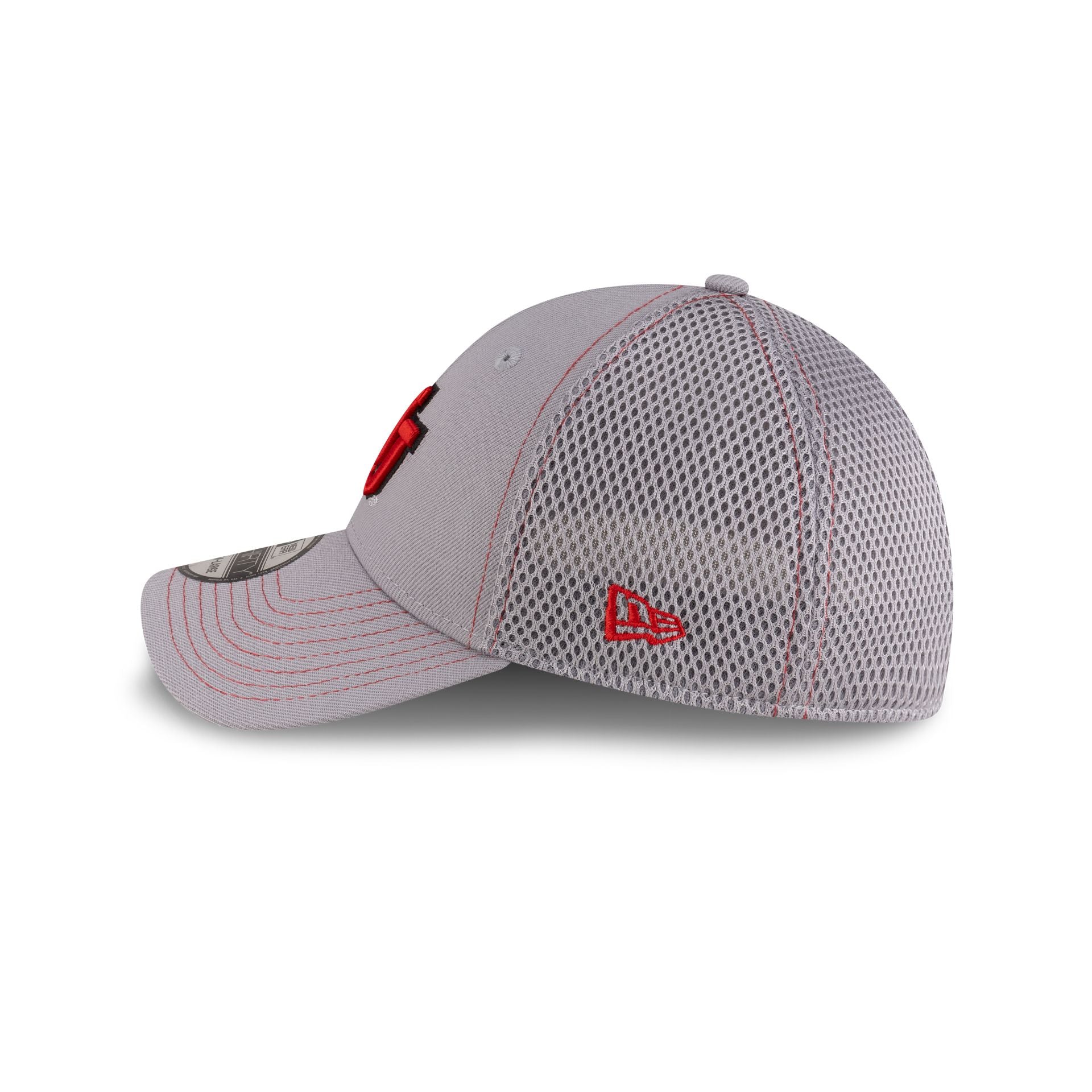 Premium Utah Utes Neo 39THIRTY Stretch Fit Cap