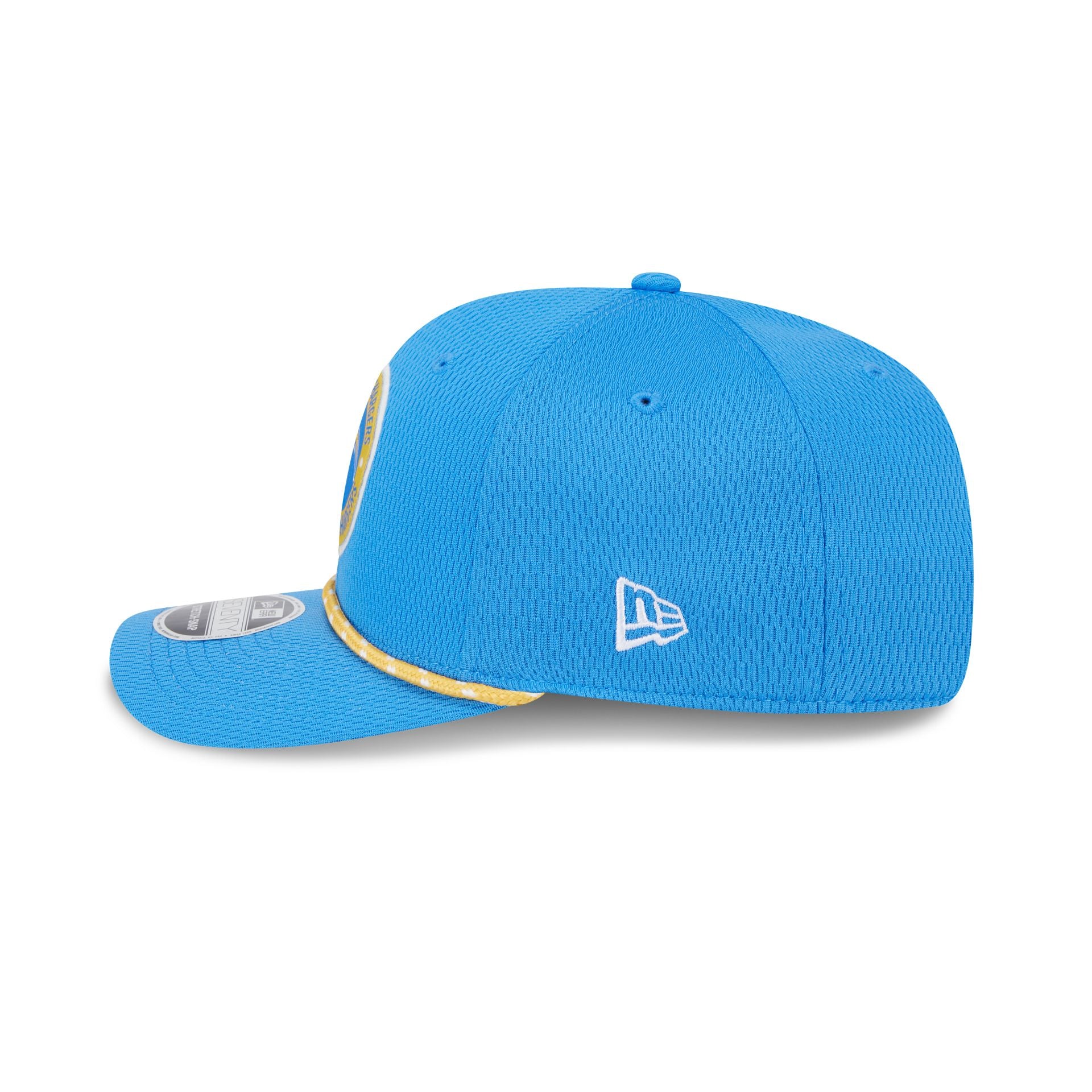 Premium Los Angeles Chargers 2024 Sideline 9SEVENTY Stretch-Snap Hat