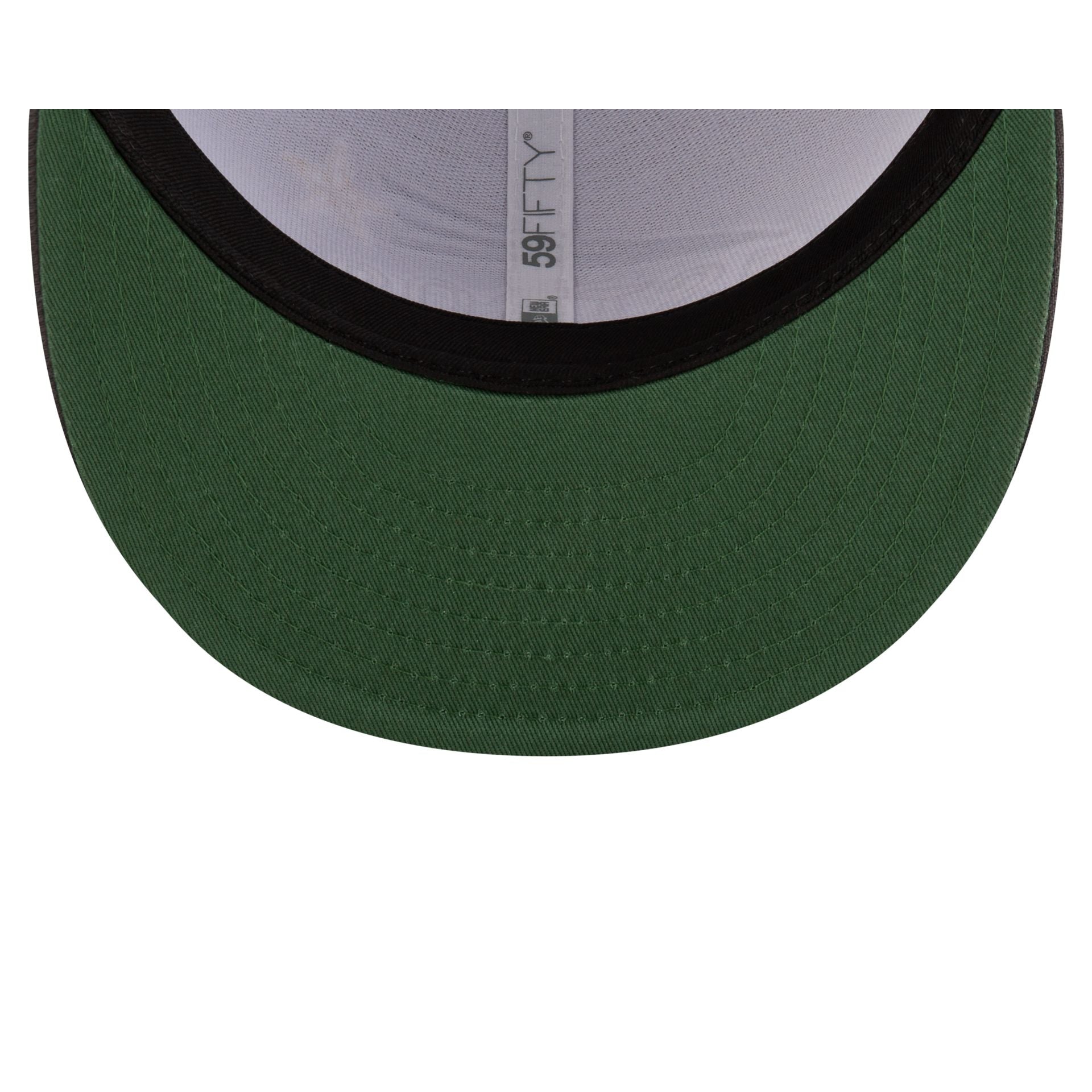 Premium Just Caps Graphite Maroon Detroit Tigers 59FIFTY Fitted Hat