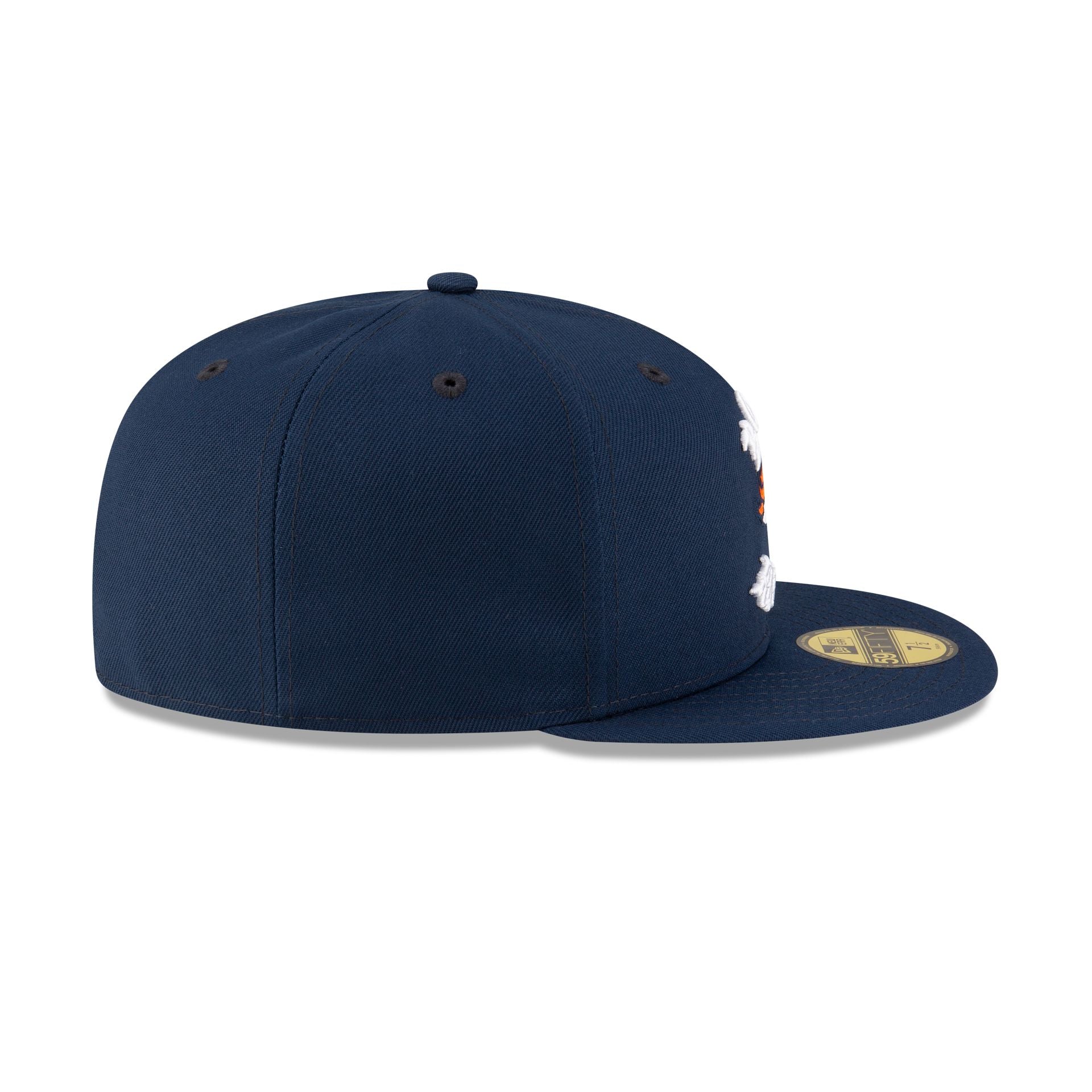 Premium Born x Raised Denver Broncos 59FIFTY Fitted Cap