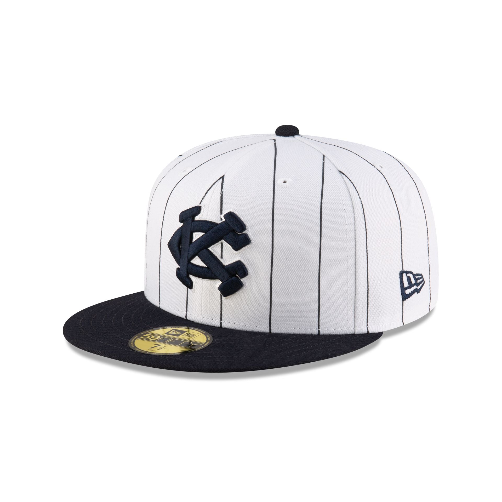 Premium Kansas City Monarchs 59FIFTY Fitted Hat - A Tribute to Baseball History