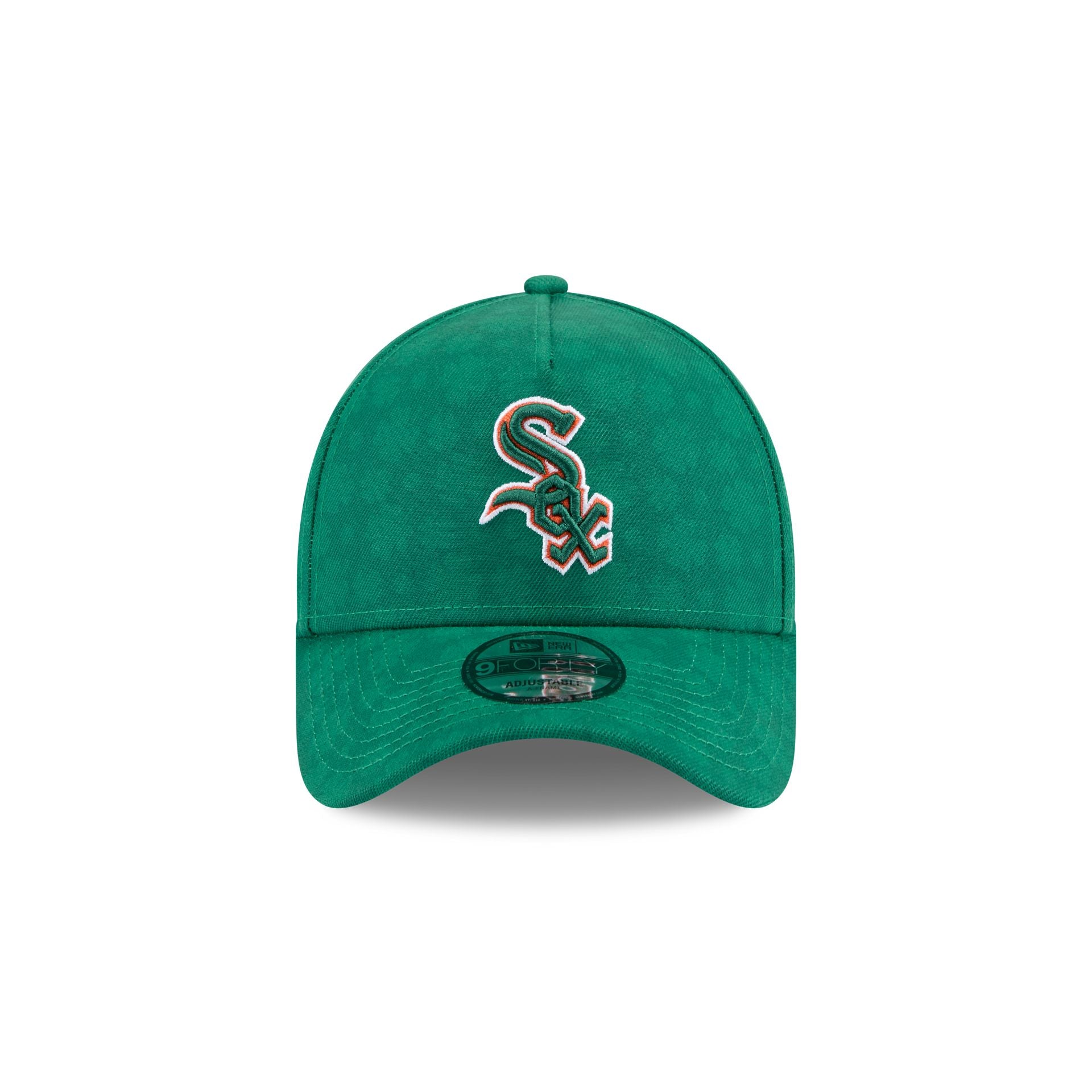 Premium Chicago White Sox 2025 St. Patrick's Day 9FORTY A-Frame Snapback Hat