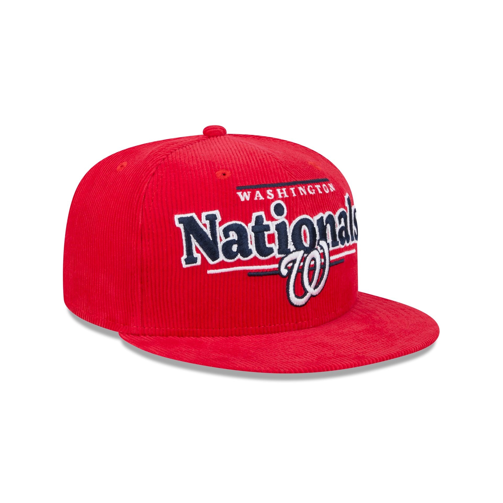 Premium Washington Nationals Throwback 9FIFTY Snapback Hat