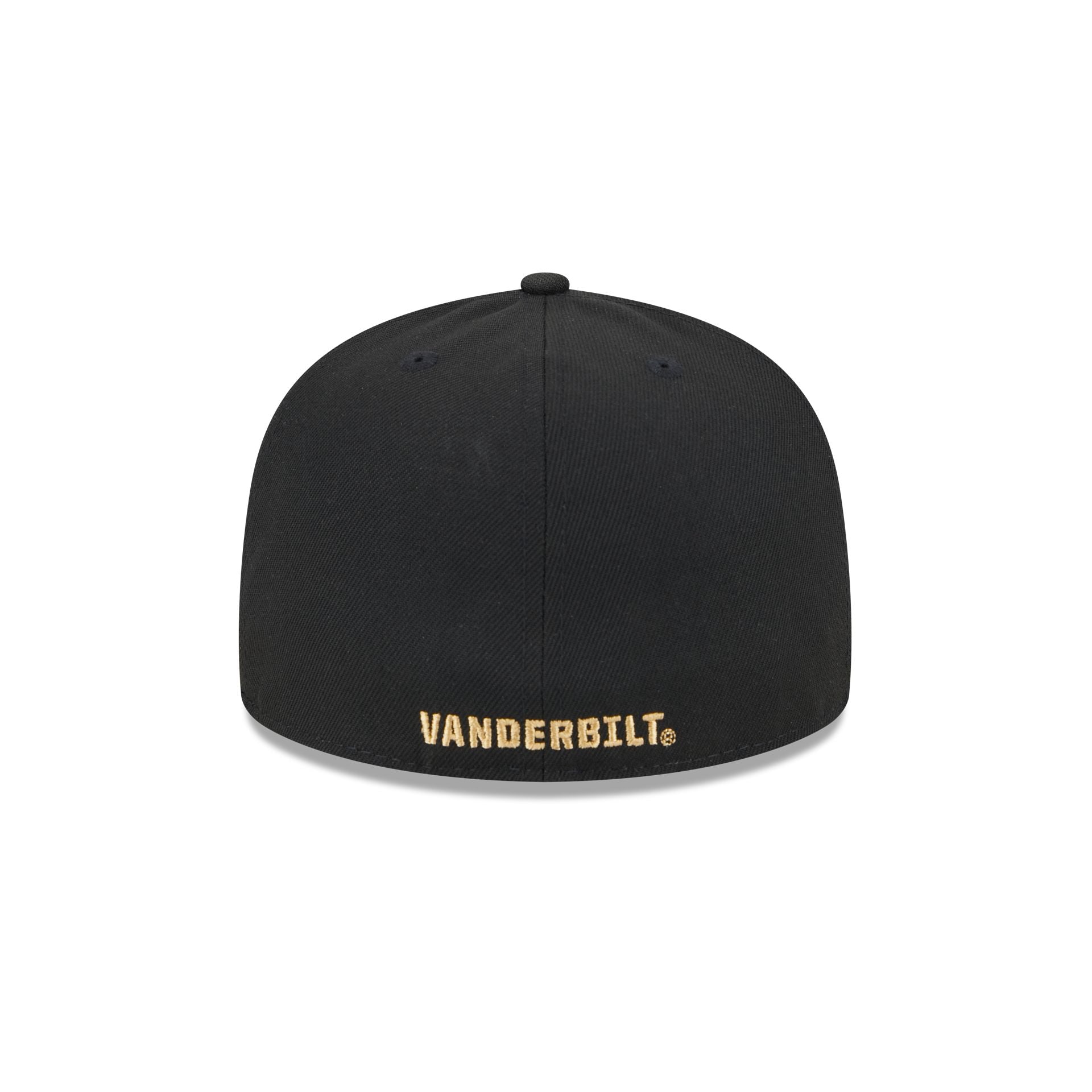 Premium Vanderbilt Commodores 59FIFTY Fitted Hat