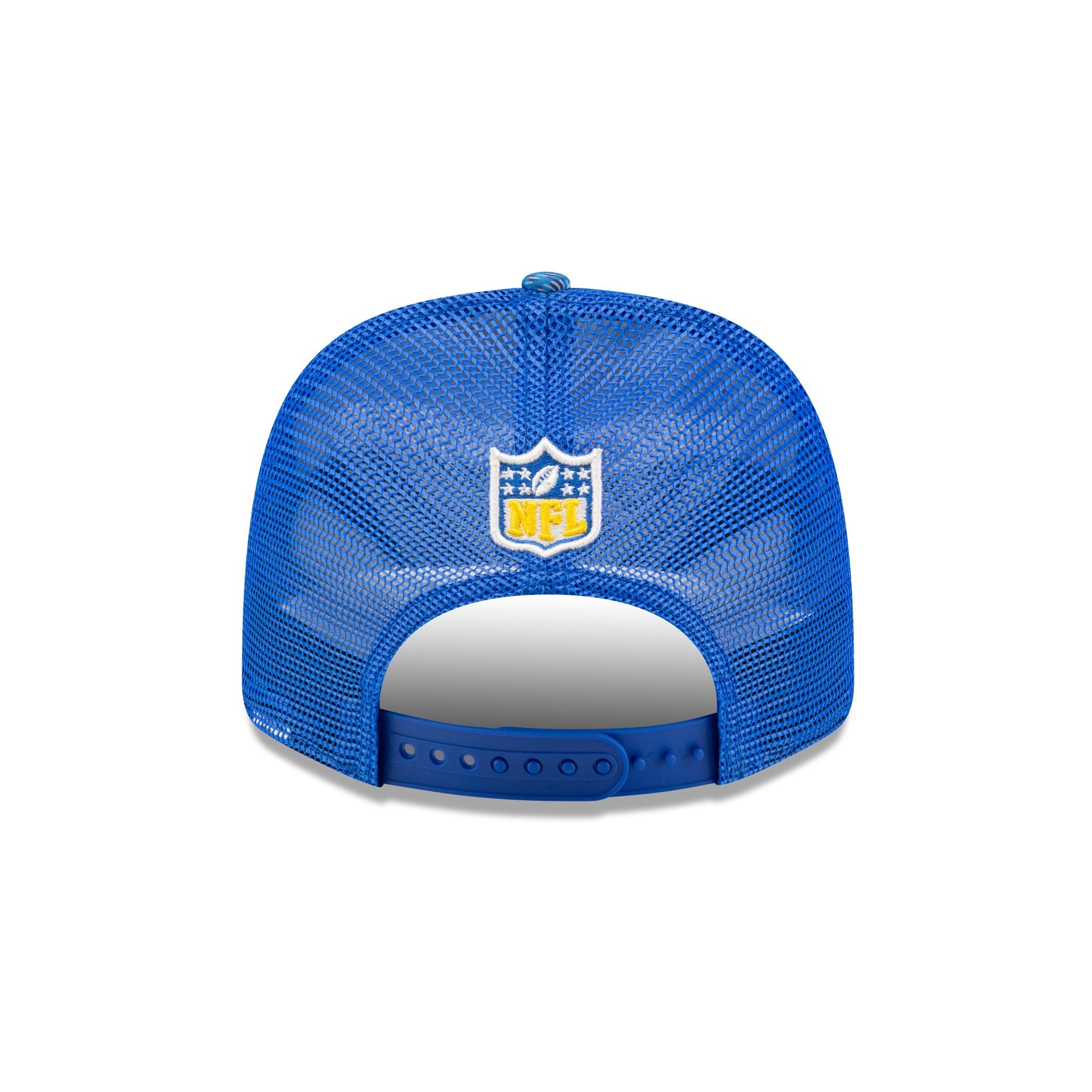 Premium Los Angeles Rams 2024 Sideline Statement 9SEVENTY Stretch-Snap Hat
