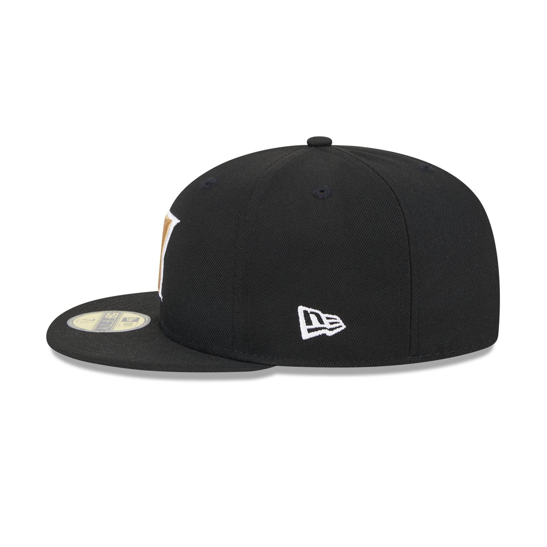 Premium Vanderbilt Commodores 59FIFTY Fitted Hat