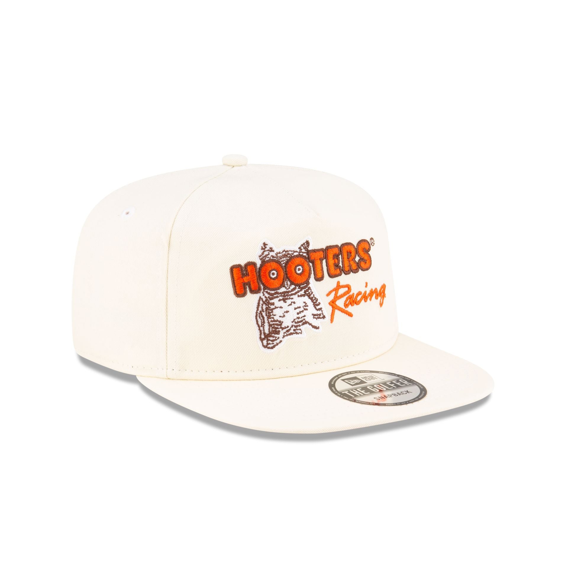 Premium Hendrick Motorsports Chase Elliot #9 Hooters Golfer Snapback Hat