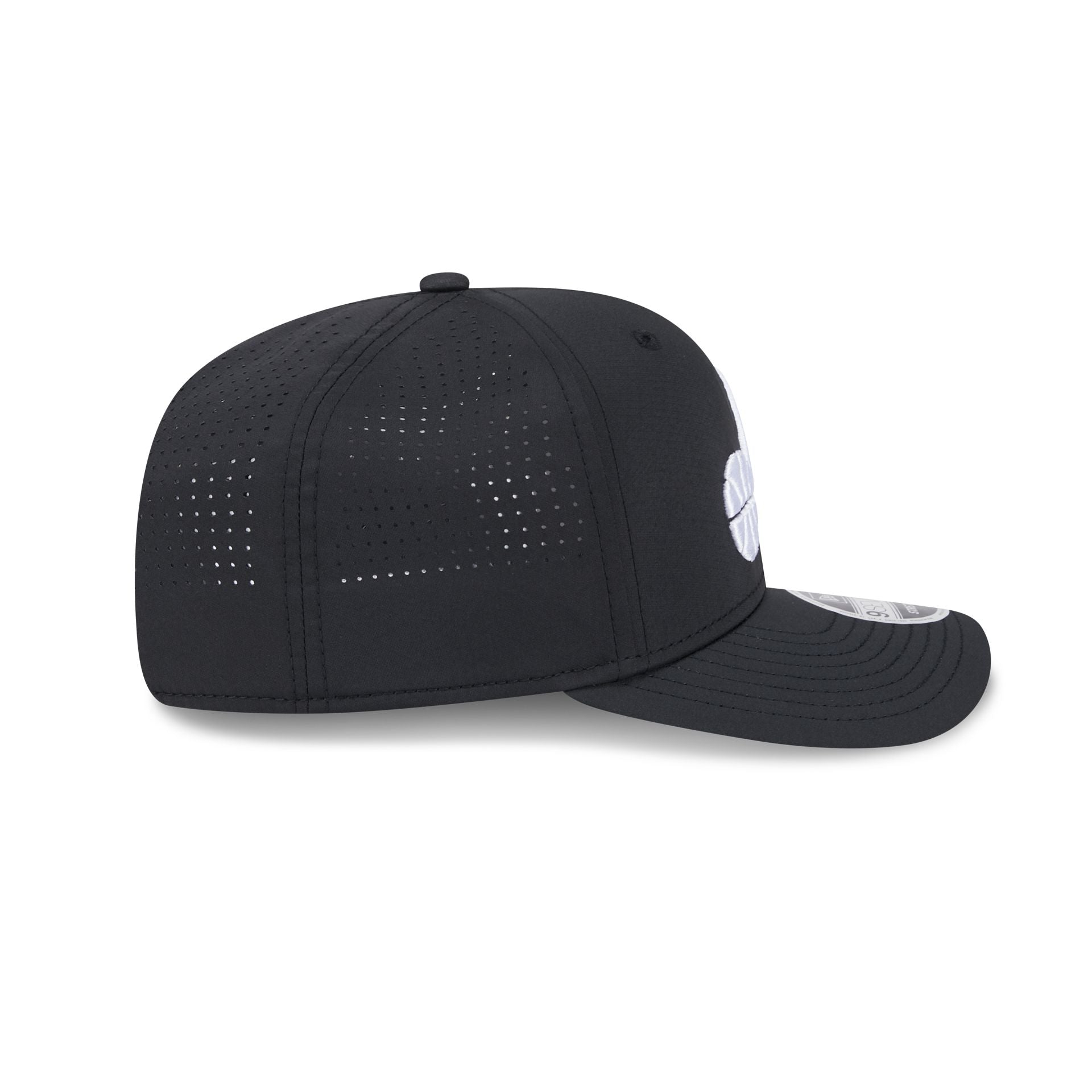 Premium Utah Jazz 9SEVENTY Stretch-Snap Hat