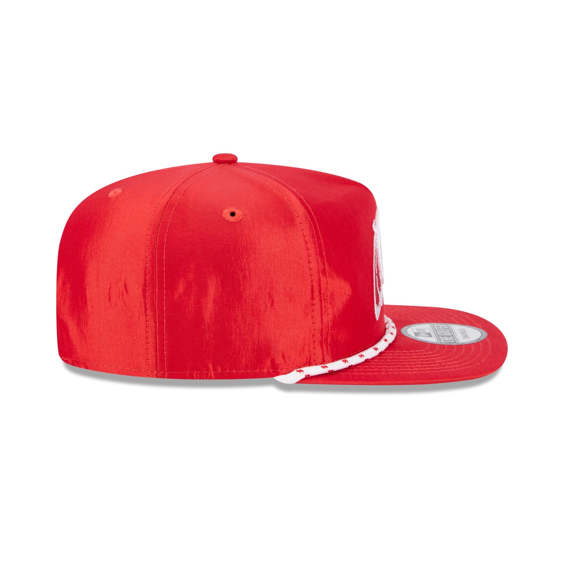 Premium Utah Utes College Vault Team Rope Golfer Hat