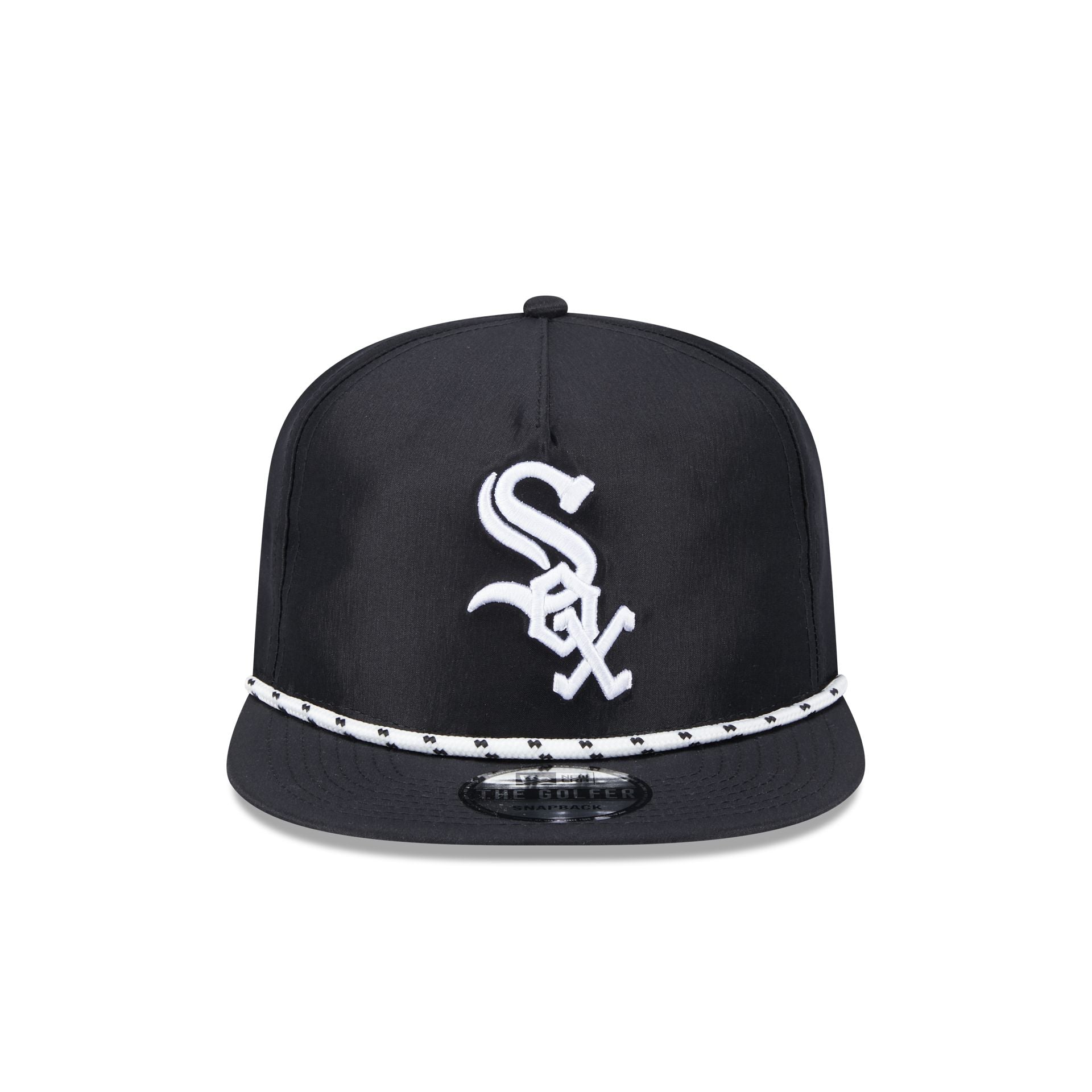 Premium Chicago White Sox Team Rope Golfer Hat