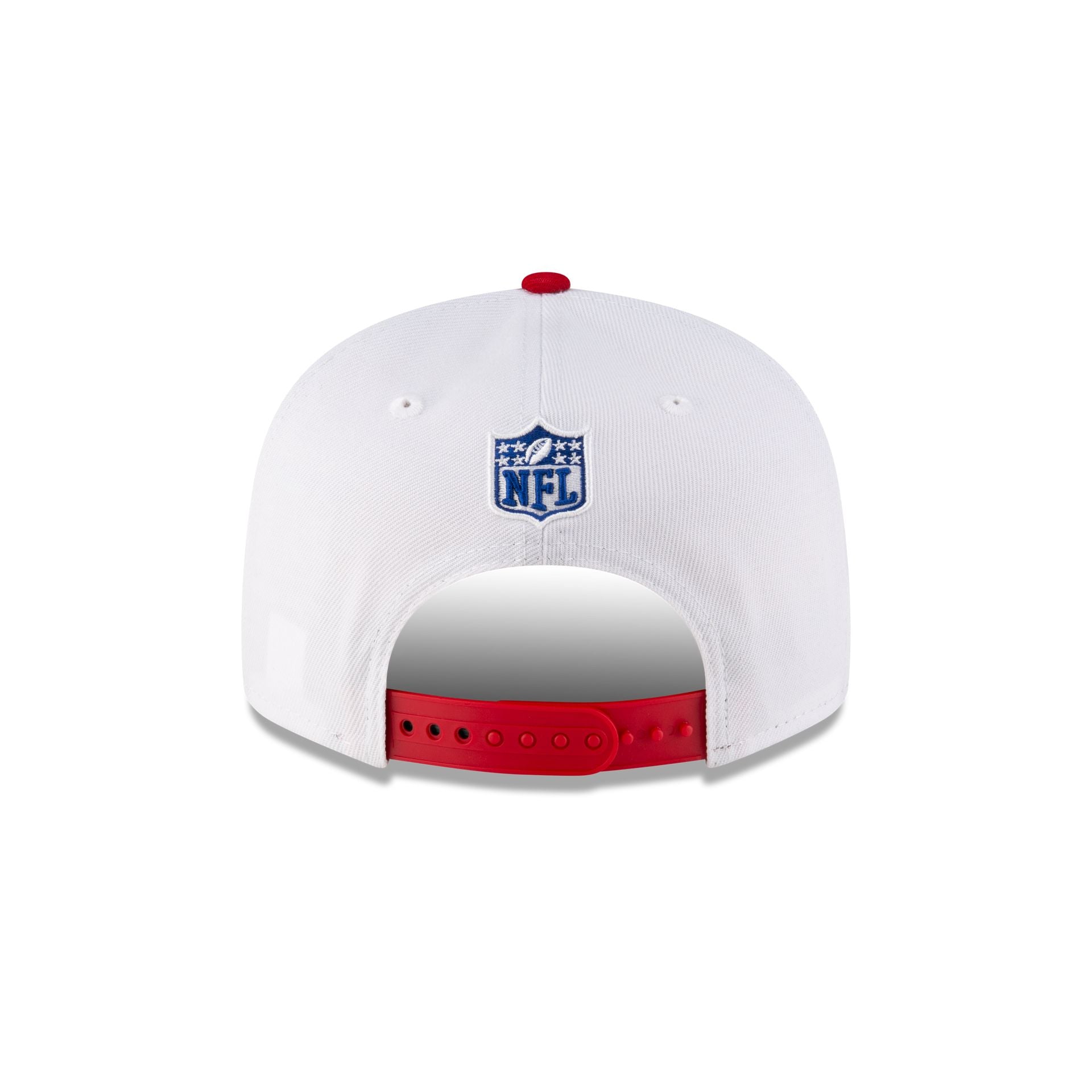Premium Born x Raised New York Giants White 9FIFTY Snapback