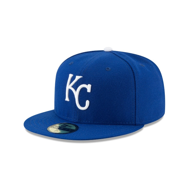 Premium Kansas City Royals Authentic 59FIFTY Fitted Hat
