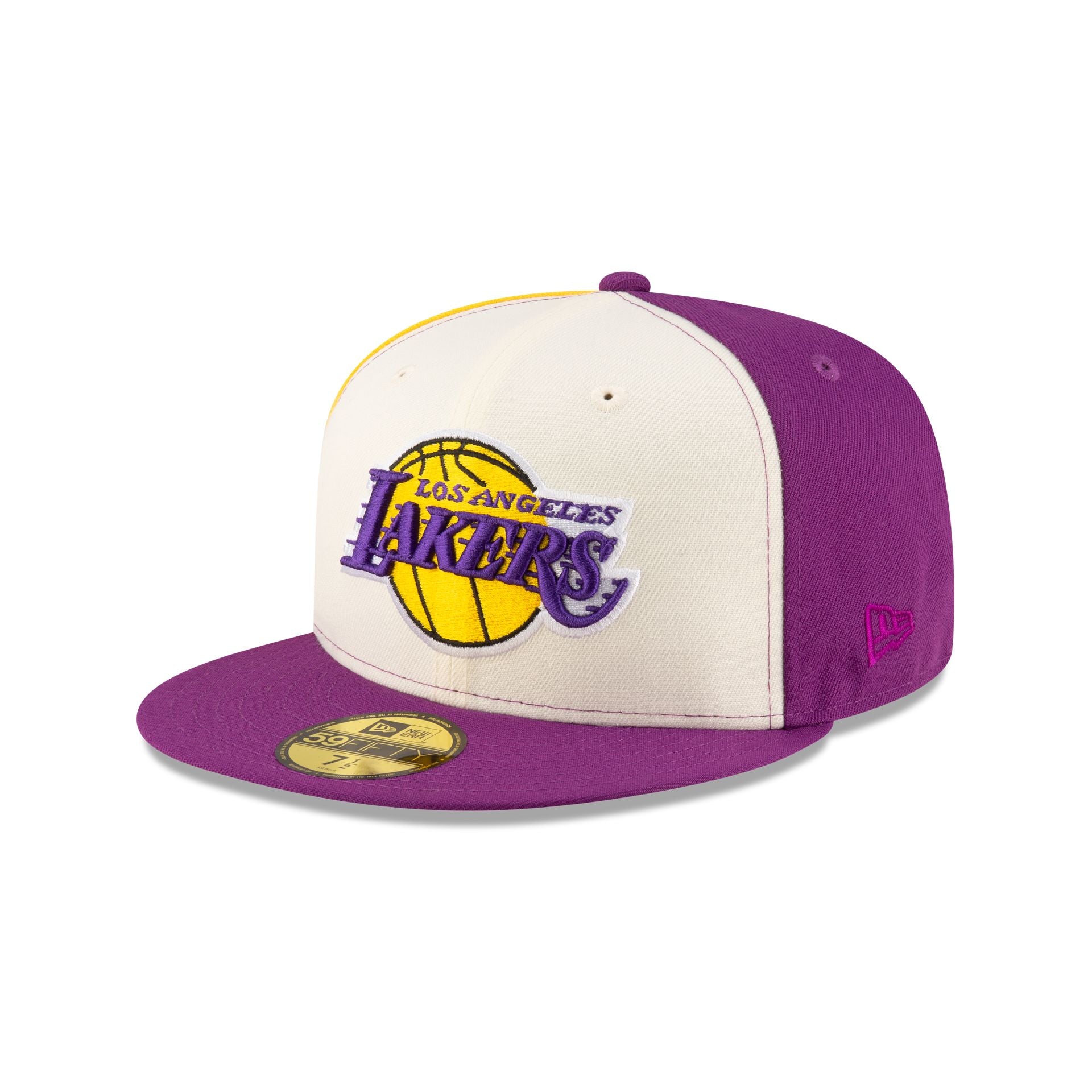 Premium Jae Tips X Los Angeles Lakers 59FIFTY Fitted Hat