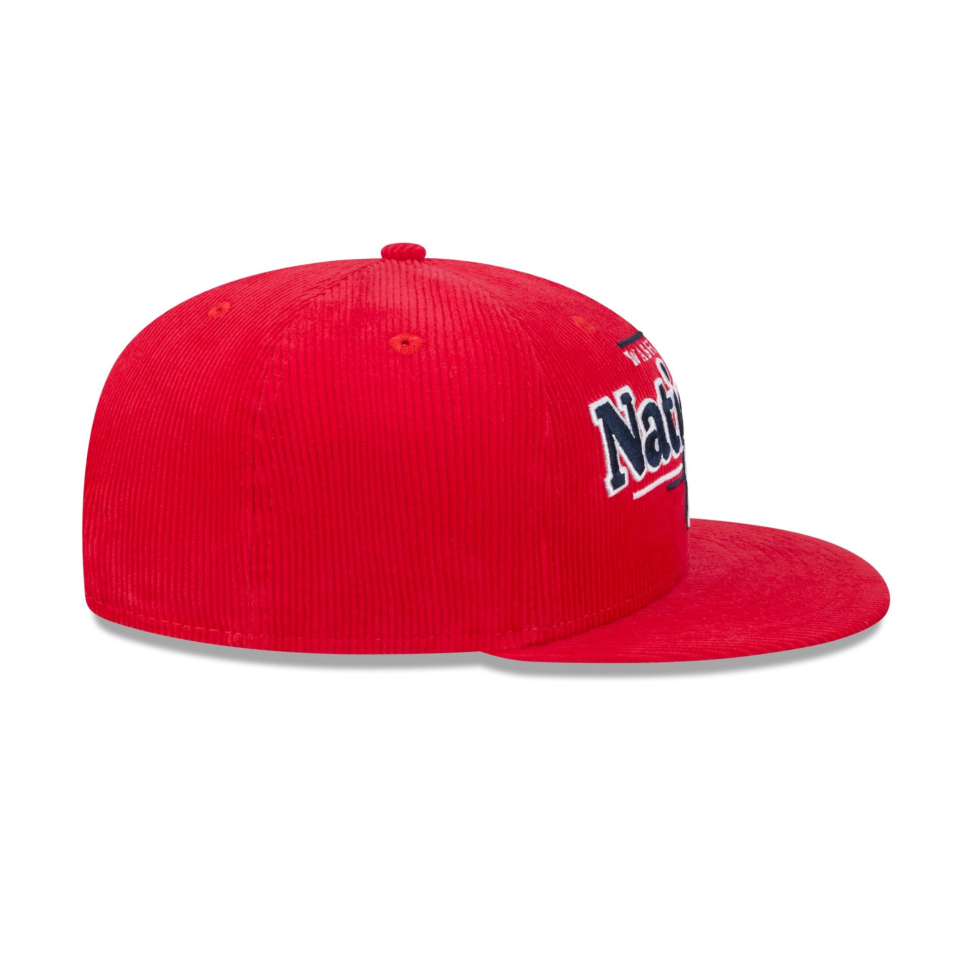 Premium Washington Nationals Throwback 9FIFTY Snapback Hat