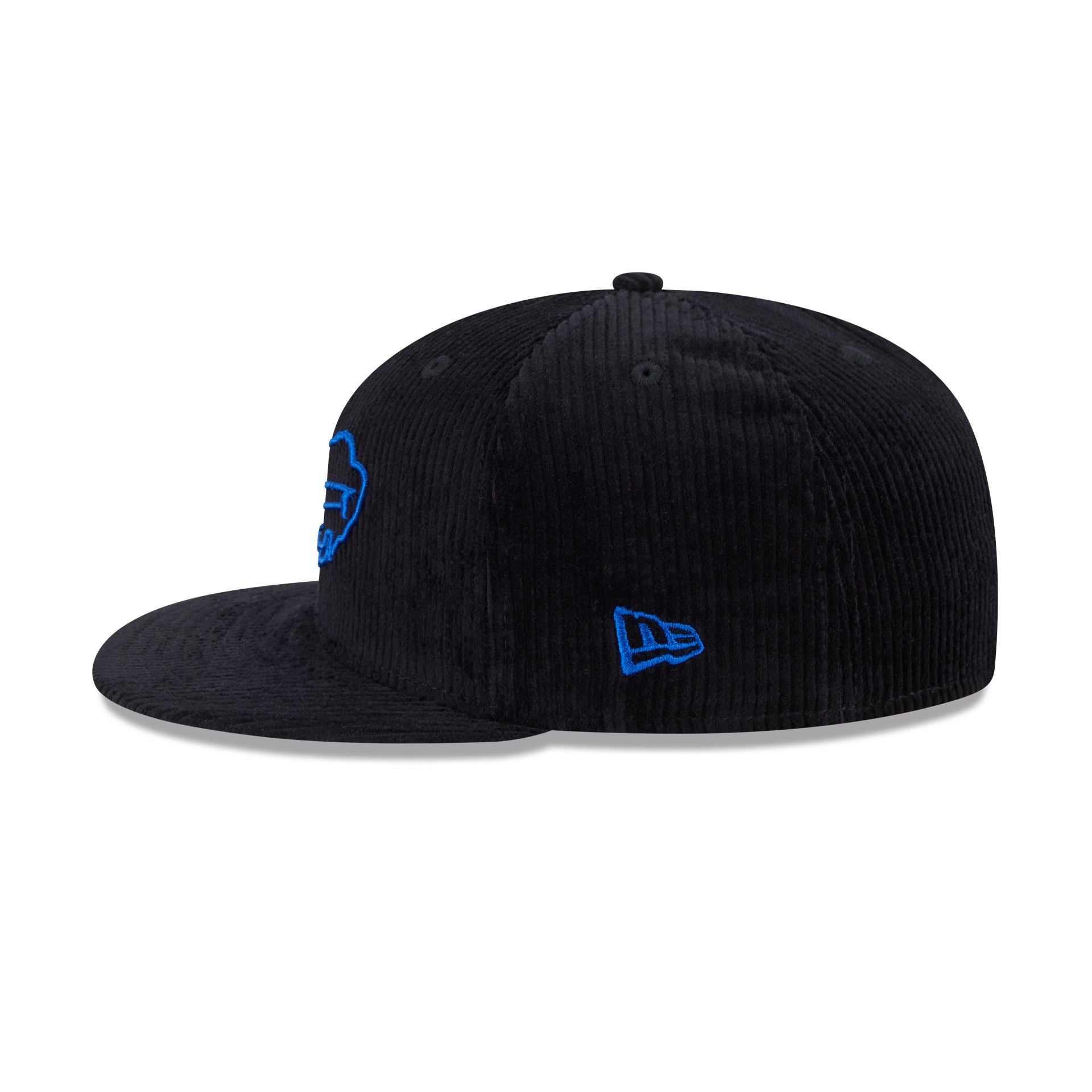 Premium Buffalo Bills Color Pop Cord 59FIFTY Fitted Hat