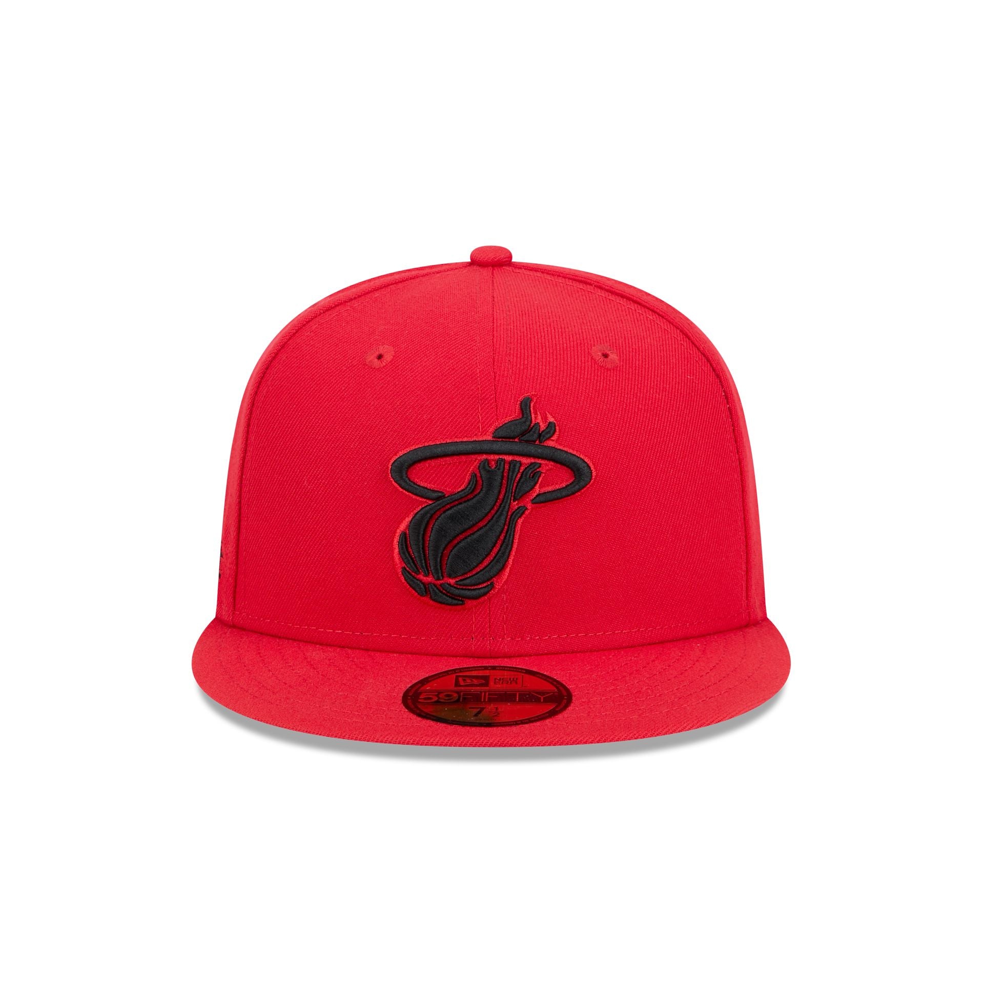 Premium Miami Heat 2024 City Edition Alt 59FIFTY Fitted Hat