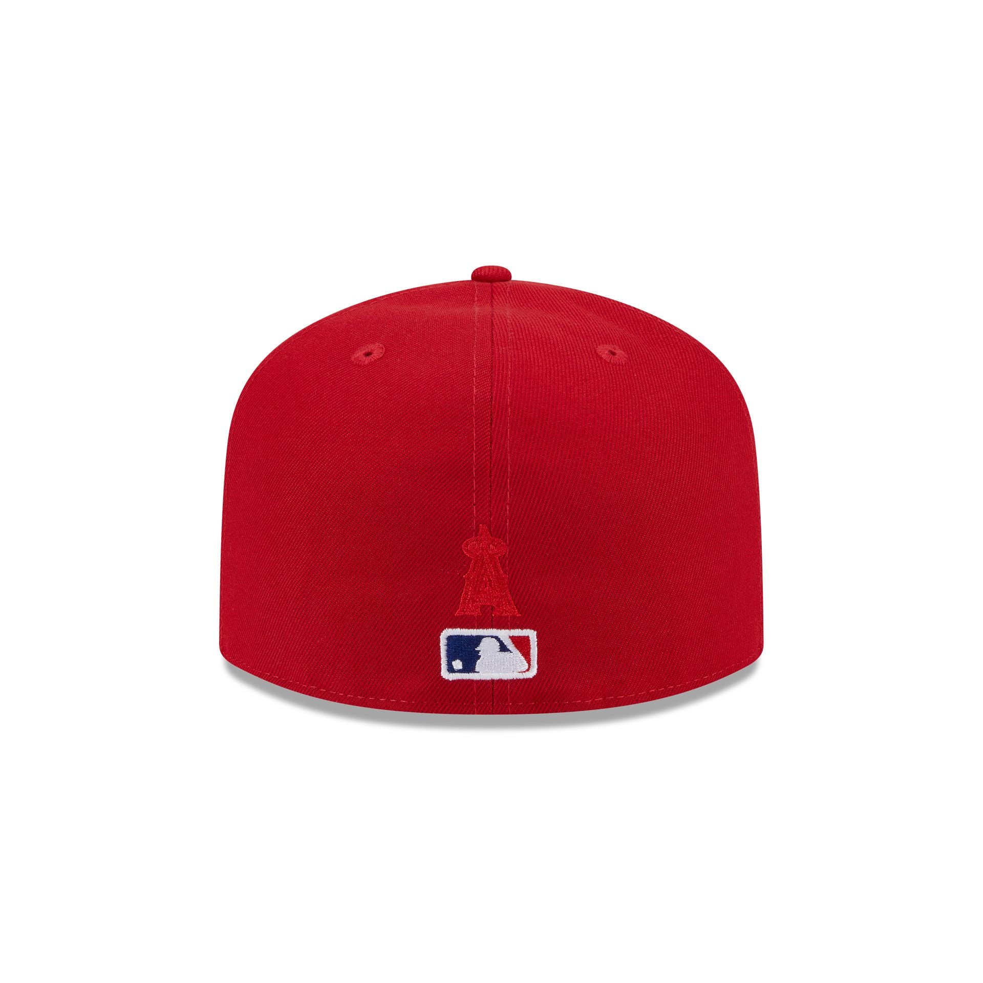 Premium Los Angeles Angels Stained Glass 59FIFTY A-Frame Fitted Hat