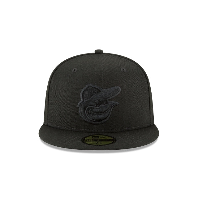 Premium Baltimore Orioles 59FIFTY Fitted Hat for the Ultimate Fan