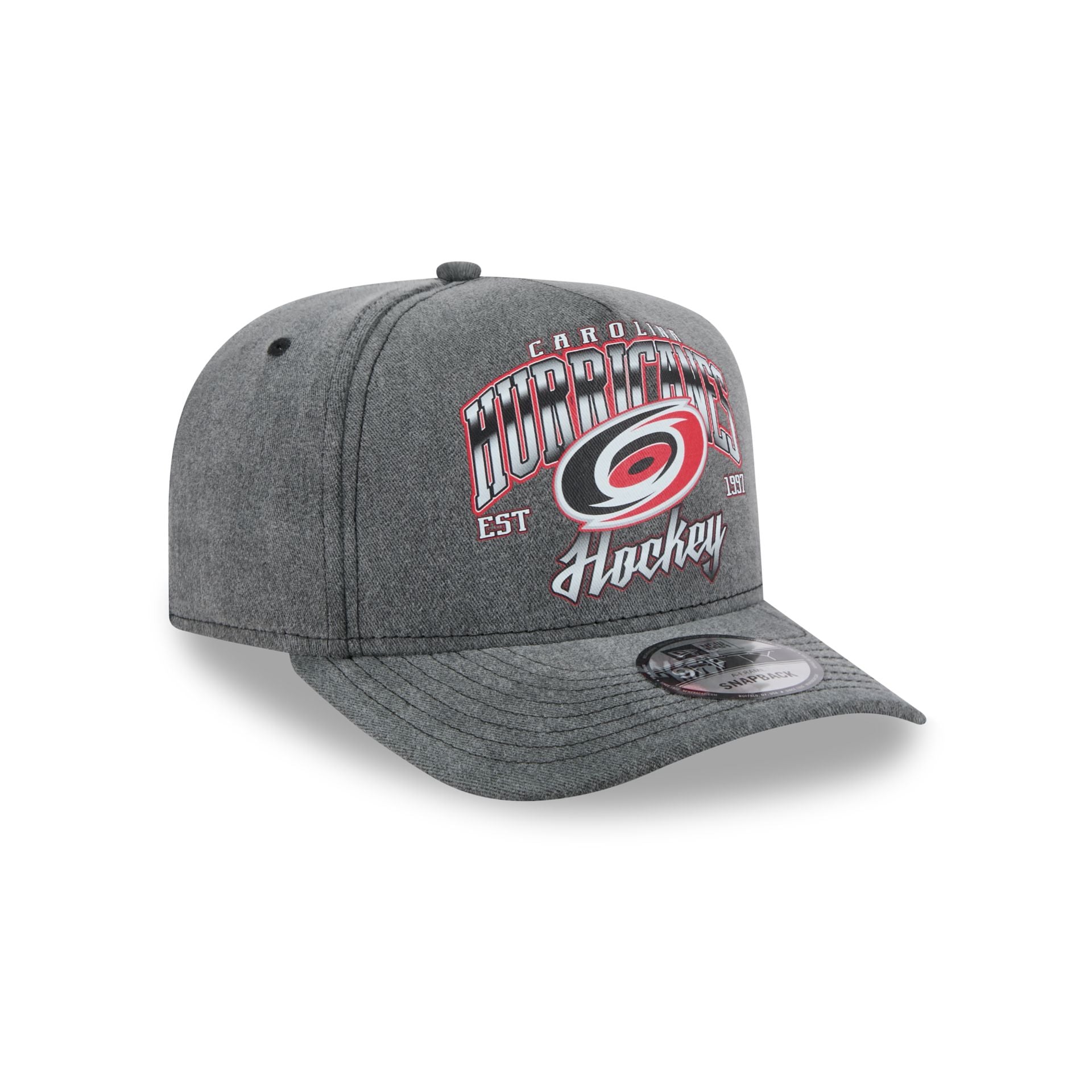 Premium Carolina Hurricanes 9FIFTY A-Frame Snapback Hat