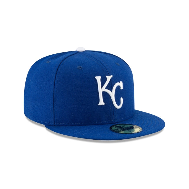 Premium Kansas City Royals Authentic 59FIFTY Fitted Hat