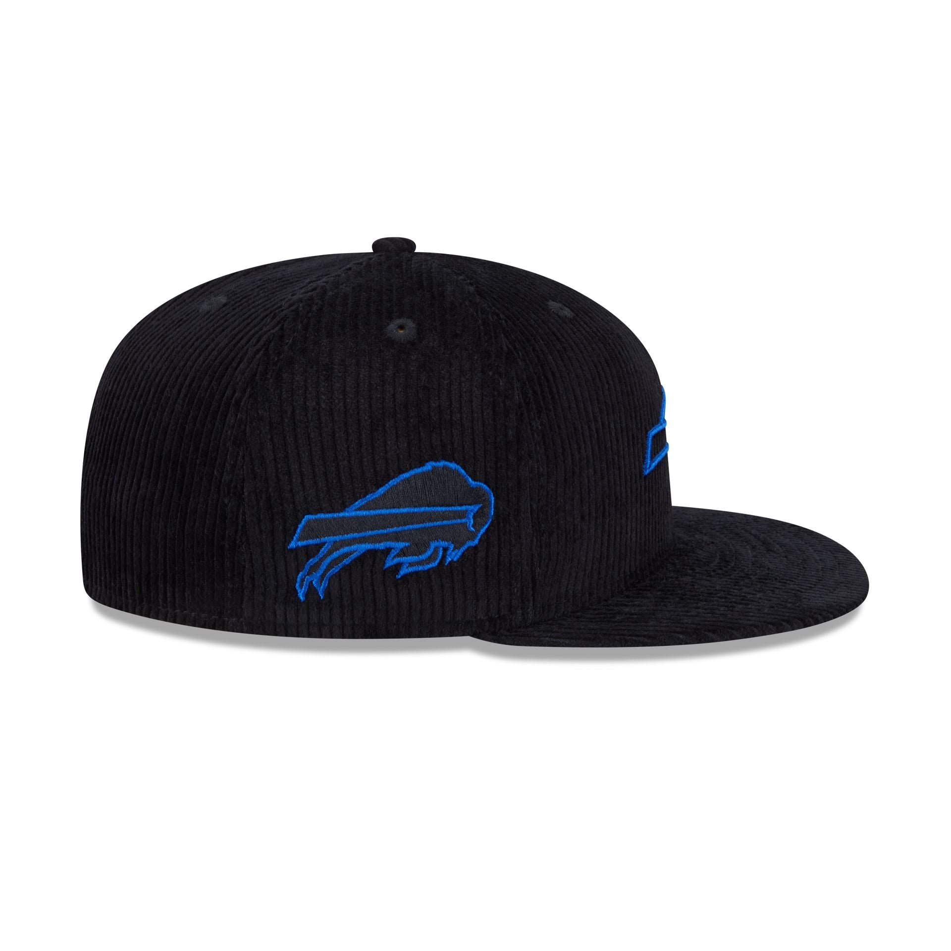 Premium Buffalo Bills Color Pop Cord 59FIFTY Fitted Hat