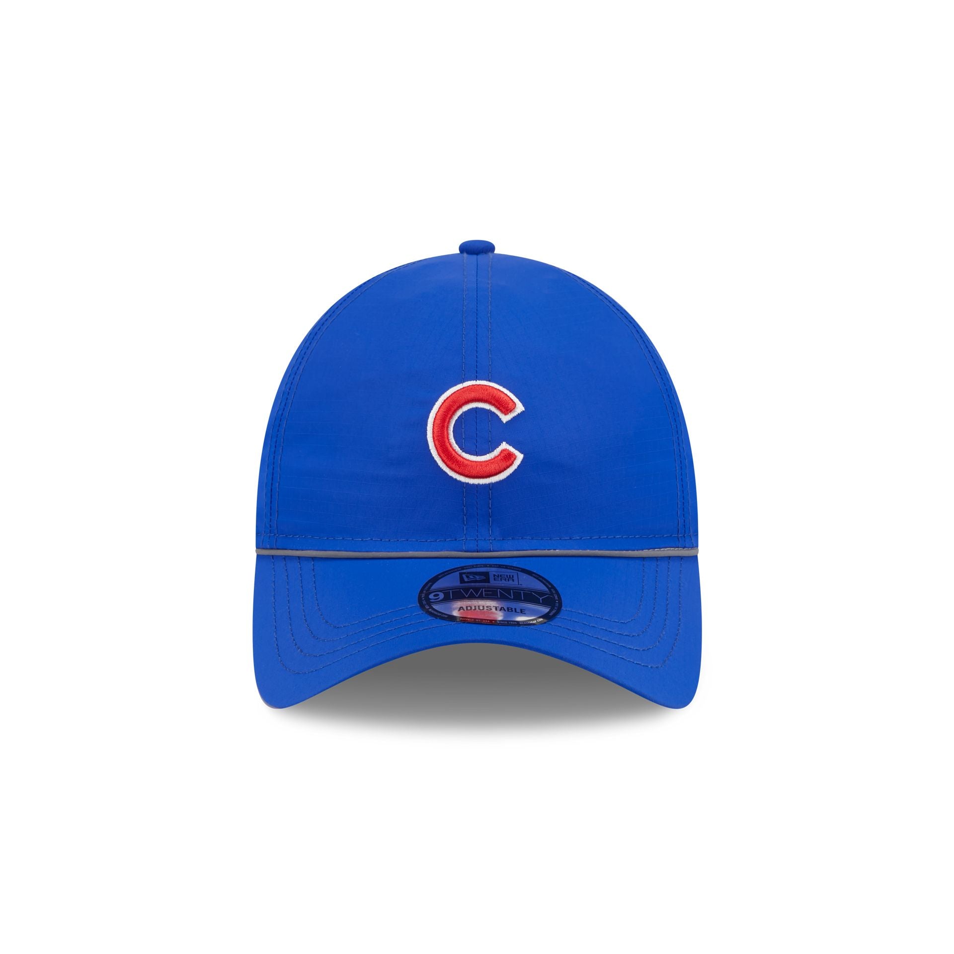 Premium Chicago Cubs Reflective Ripstop 9TWENTY Adjustable Hat