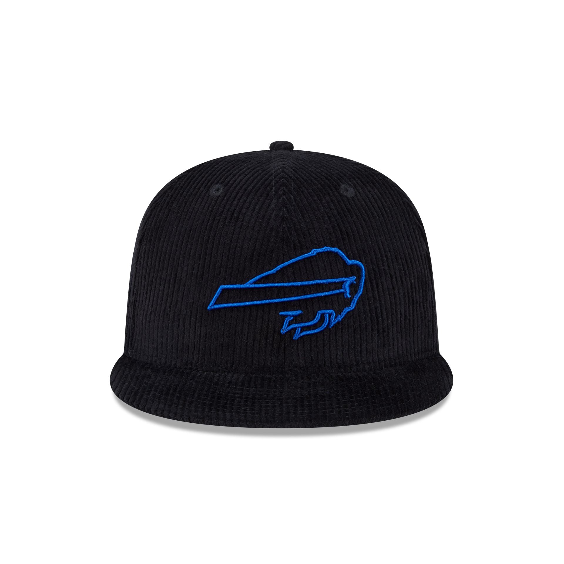 Premium Buffalo Bills Color Pop Cord 59FIFTY Fitted Hat
