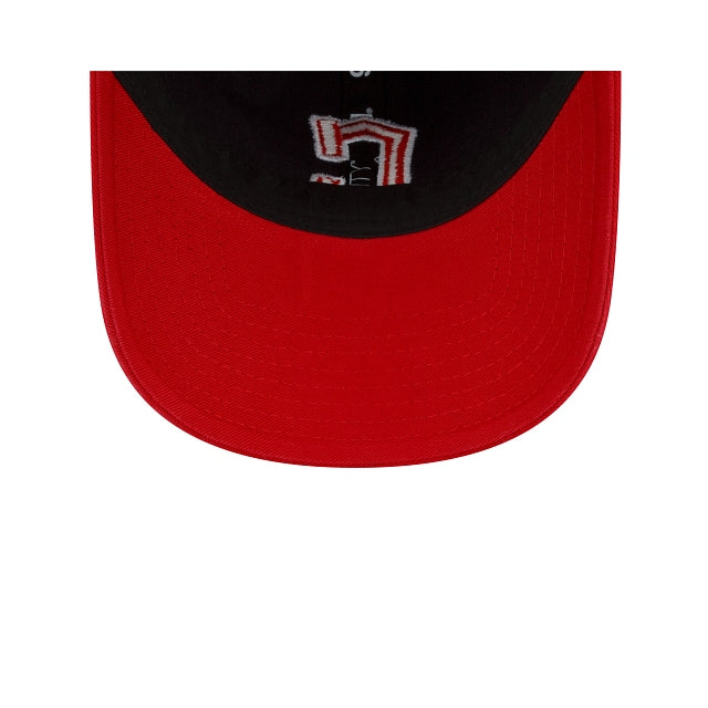 Premium Cleveland Guardians Core Classic Home 9TWENTY Adjustable Hat
