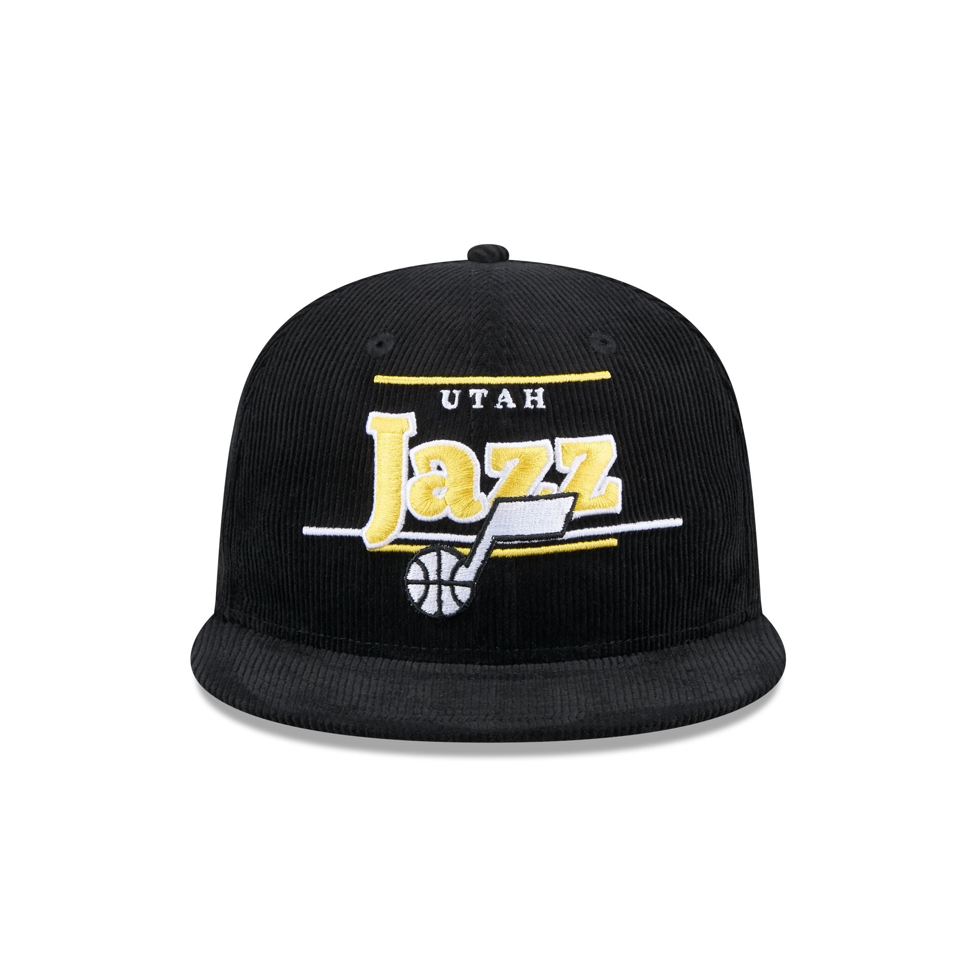 Premium Utah Jazz Throwback 9FIFTY Snapback Hat