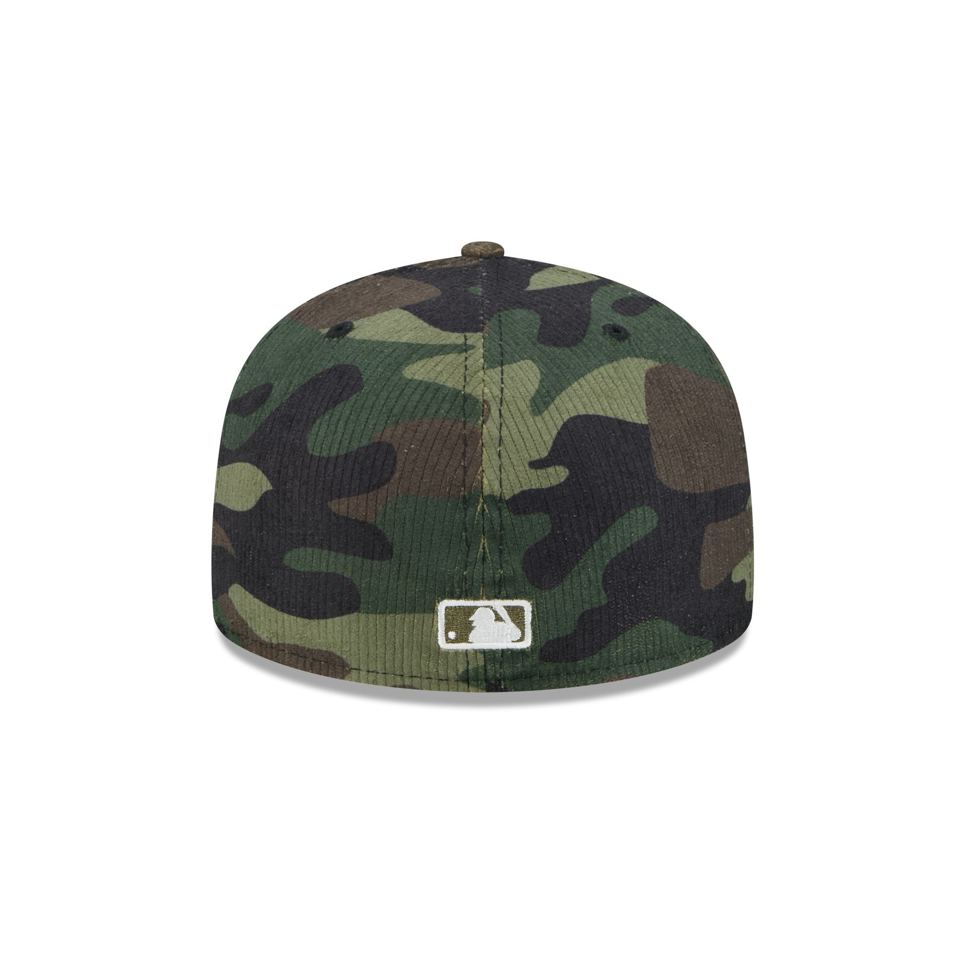 Premium Baltimore Orioles Camo Cord 59FIFTY Fitted Hat