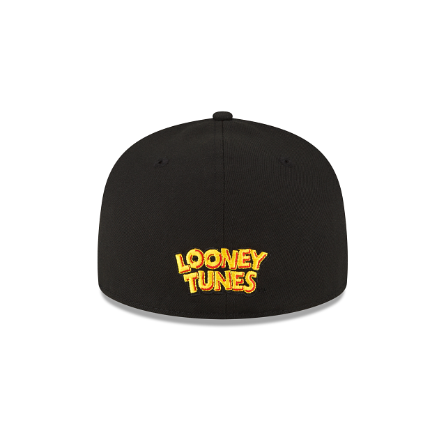 Premium Looney Tunes Logo 59FIFTY Fitted Hat