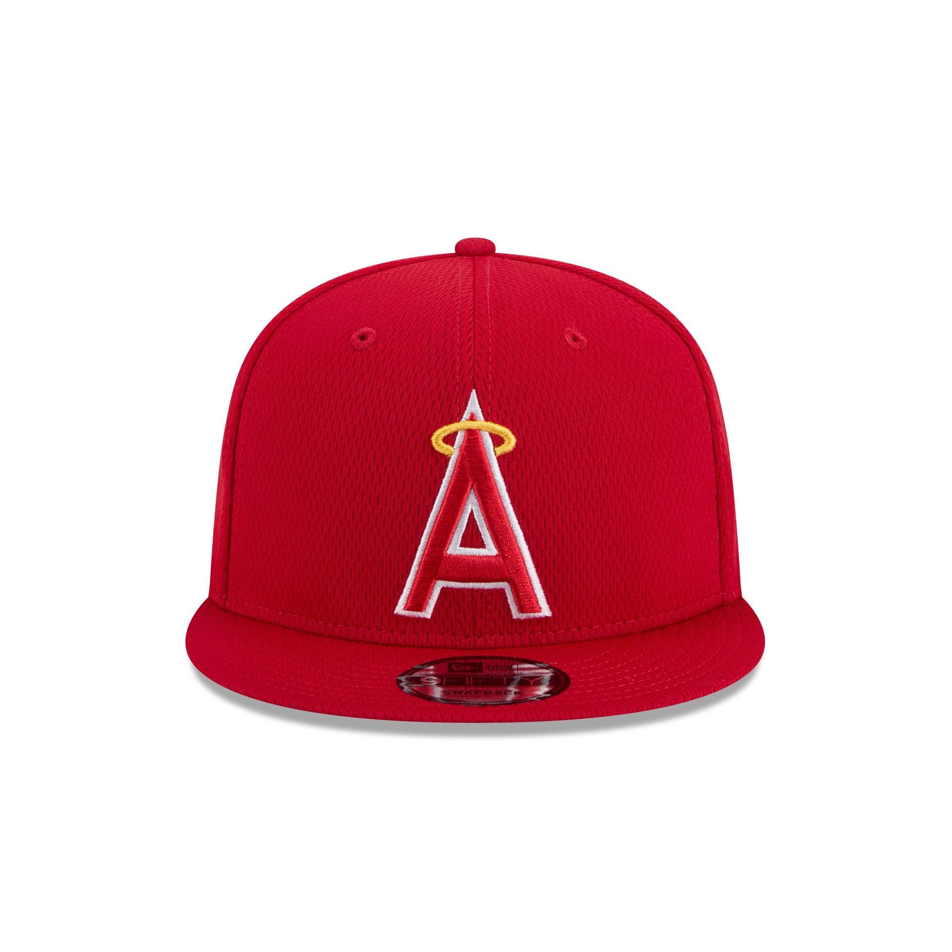 Premium Los Angeles Angels 2025 Clubhouse Alt 9FIFTY Snapback Hat
