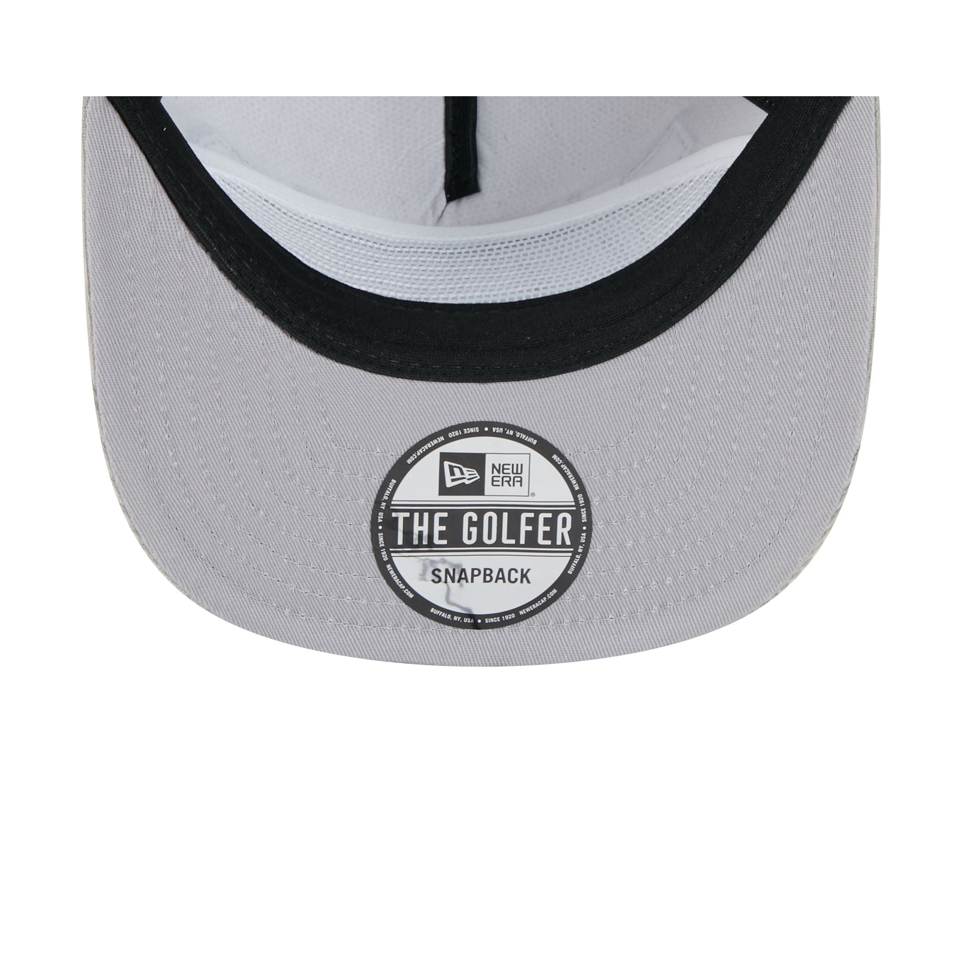 Premium Los Angeles Dodgers Gray Cord Golfer Hat