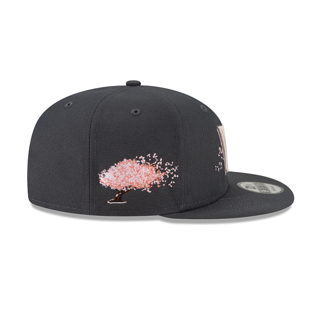 Premium Washington Nationals City Connect 9FIFTY Snapback Hat