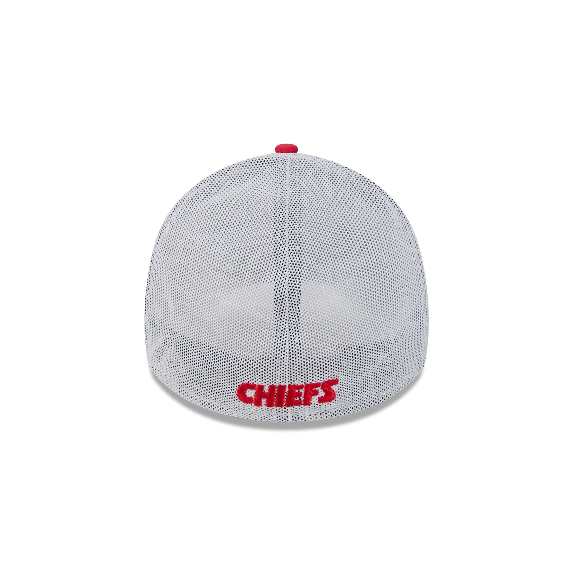 Premium Kansas City Chiefs Banded 39THIRTY Stretch Fit Hat