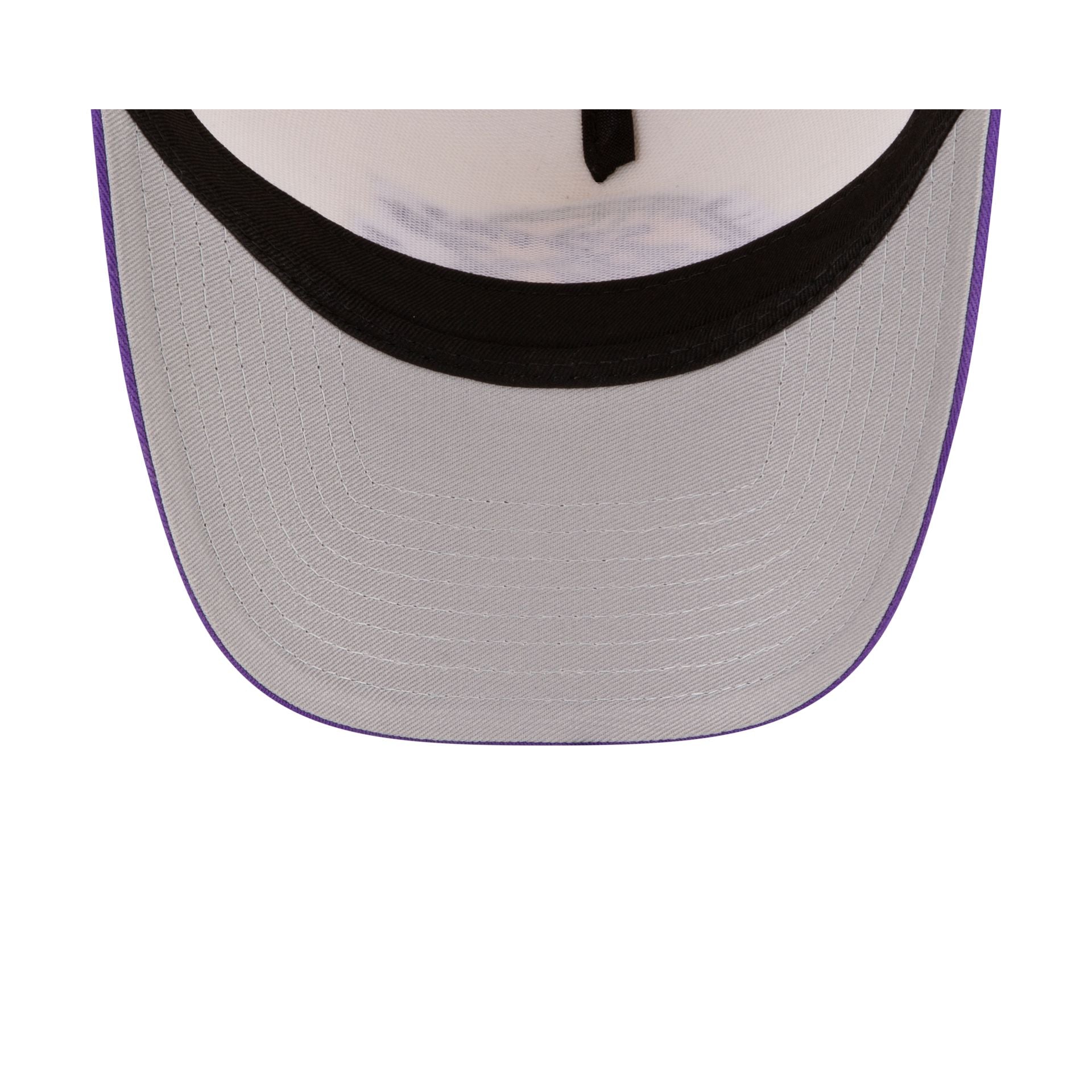 Premium Hyperfly Katakana X Los Angeles Lakers 9FORTY A-Frame Snapback Hat