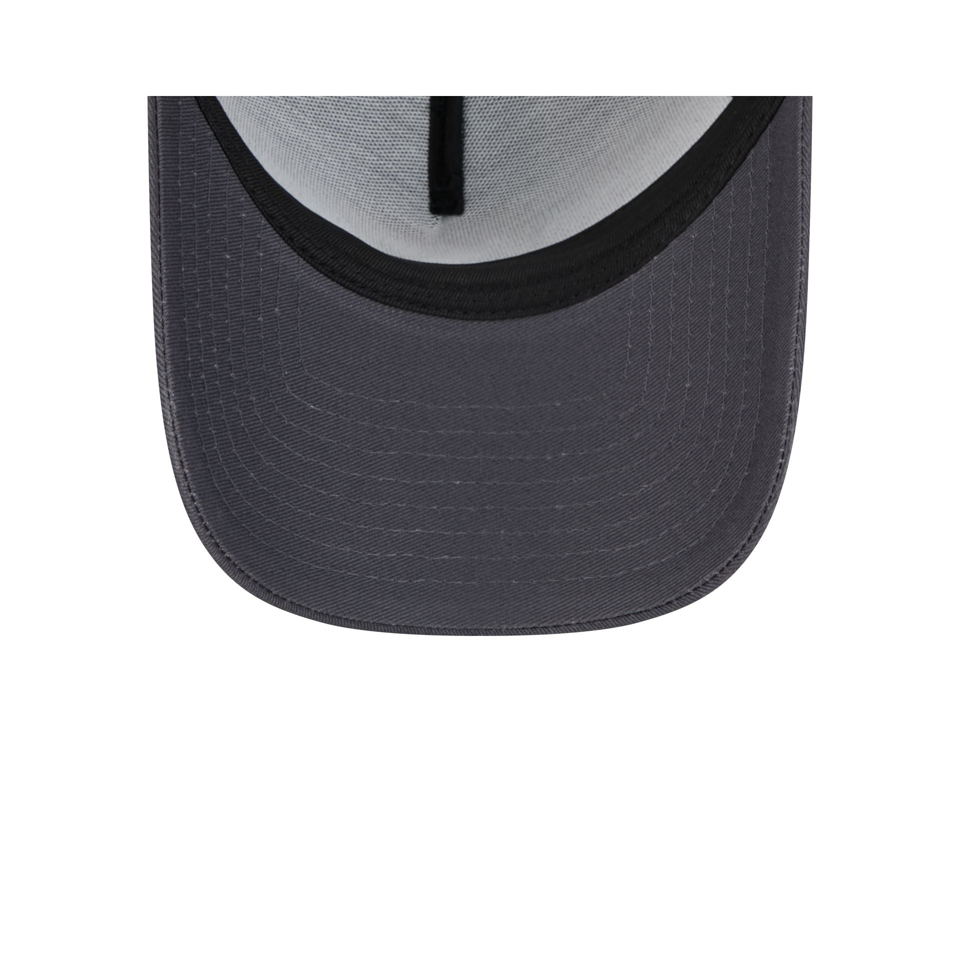 Premium Vegas Golden Knights 9FORTY A-Frame Trucker Hat