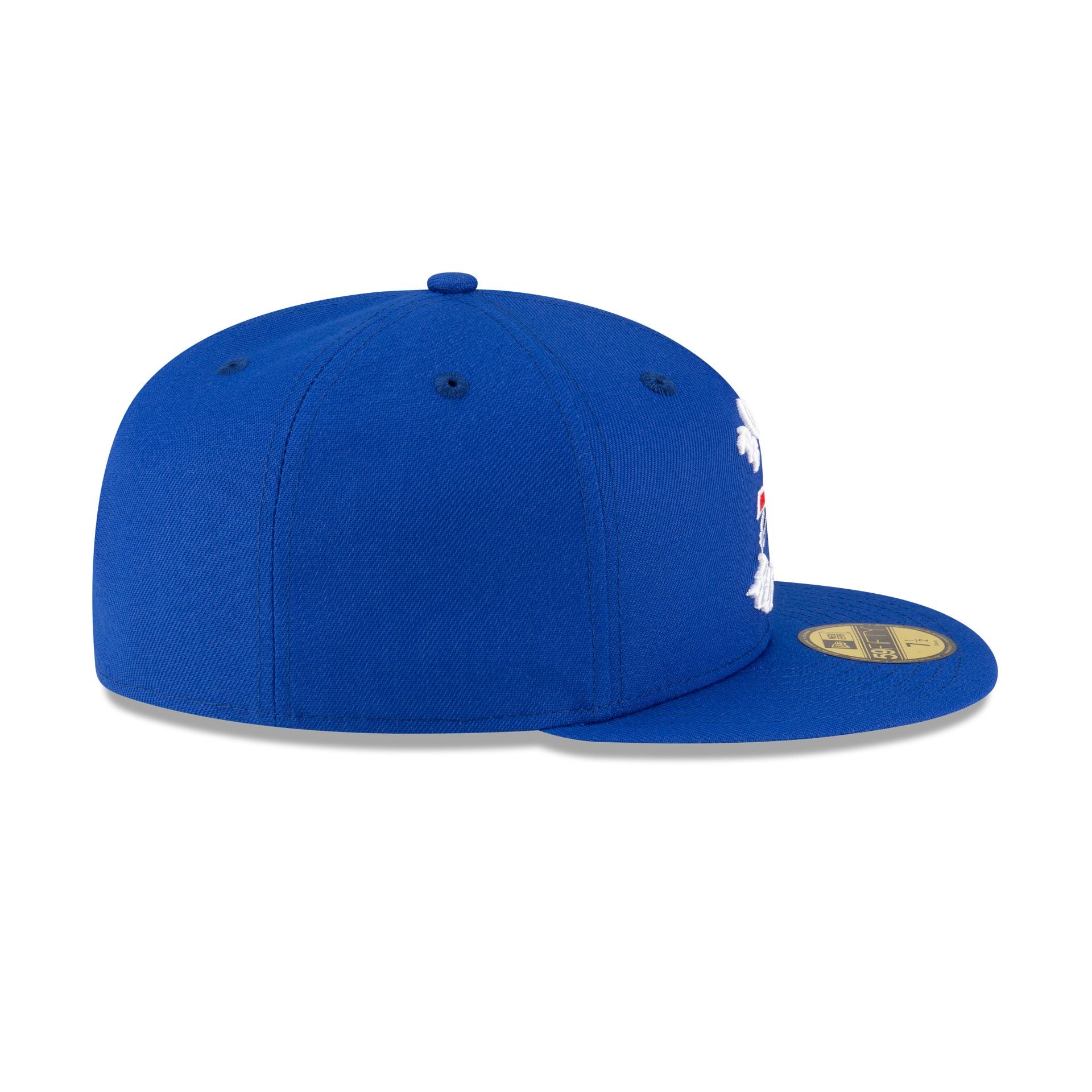 Premium Born x Raised Buffalo Bills 59FIFTY Fitted Cap
