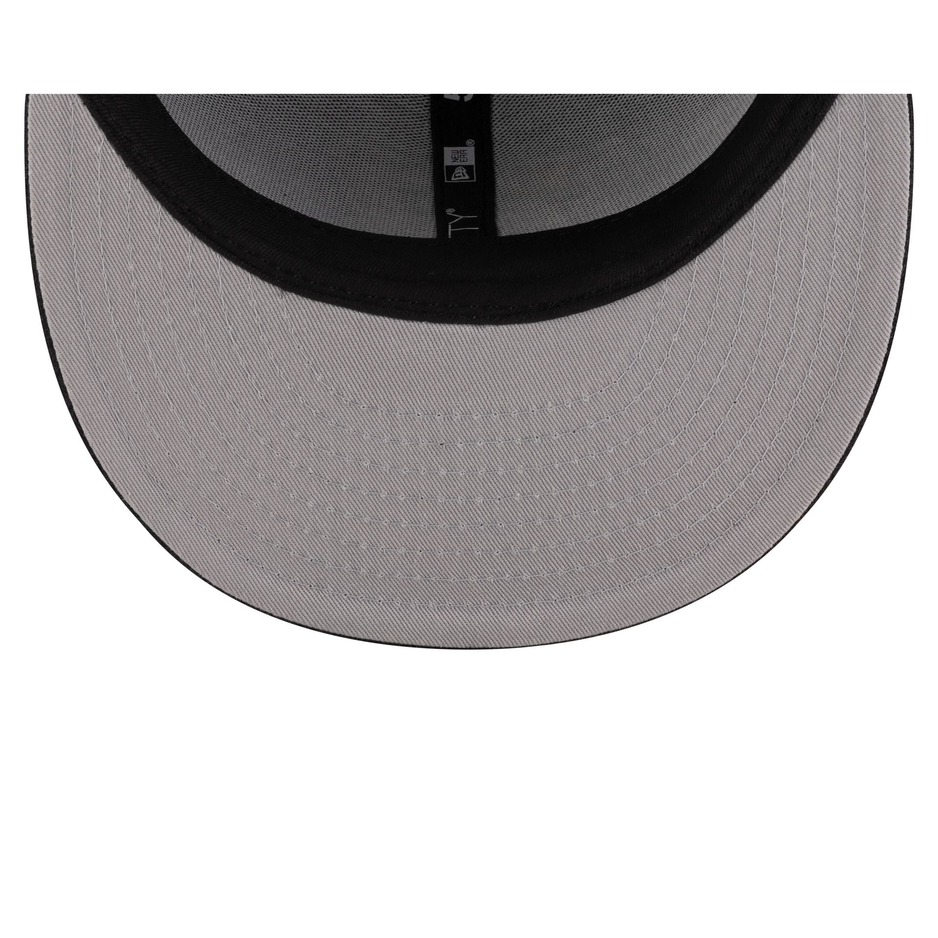 Premium Hub City Spartanburgers Shadow Tech Navy 59FIFTY Fitted Hat