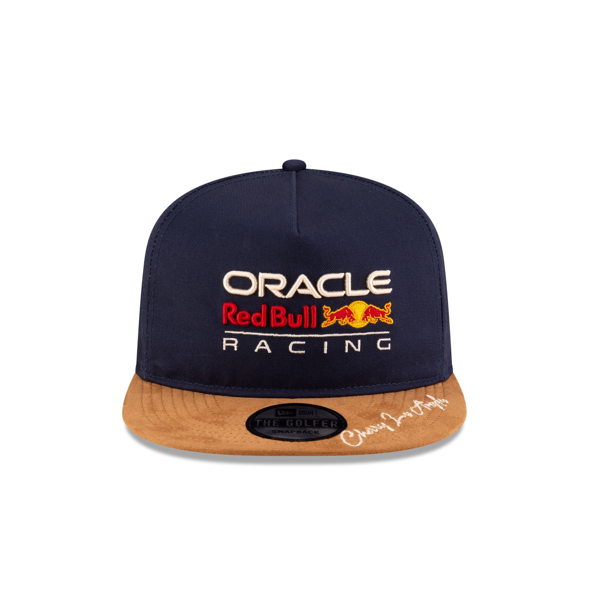 Premium Cherry LA x Oracle Red Bull Racing Navy Golfer Hat