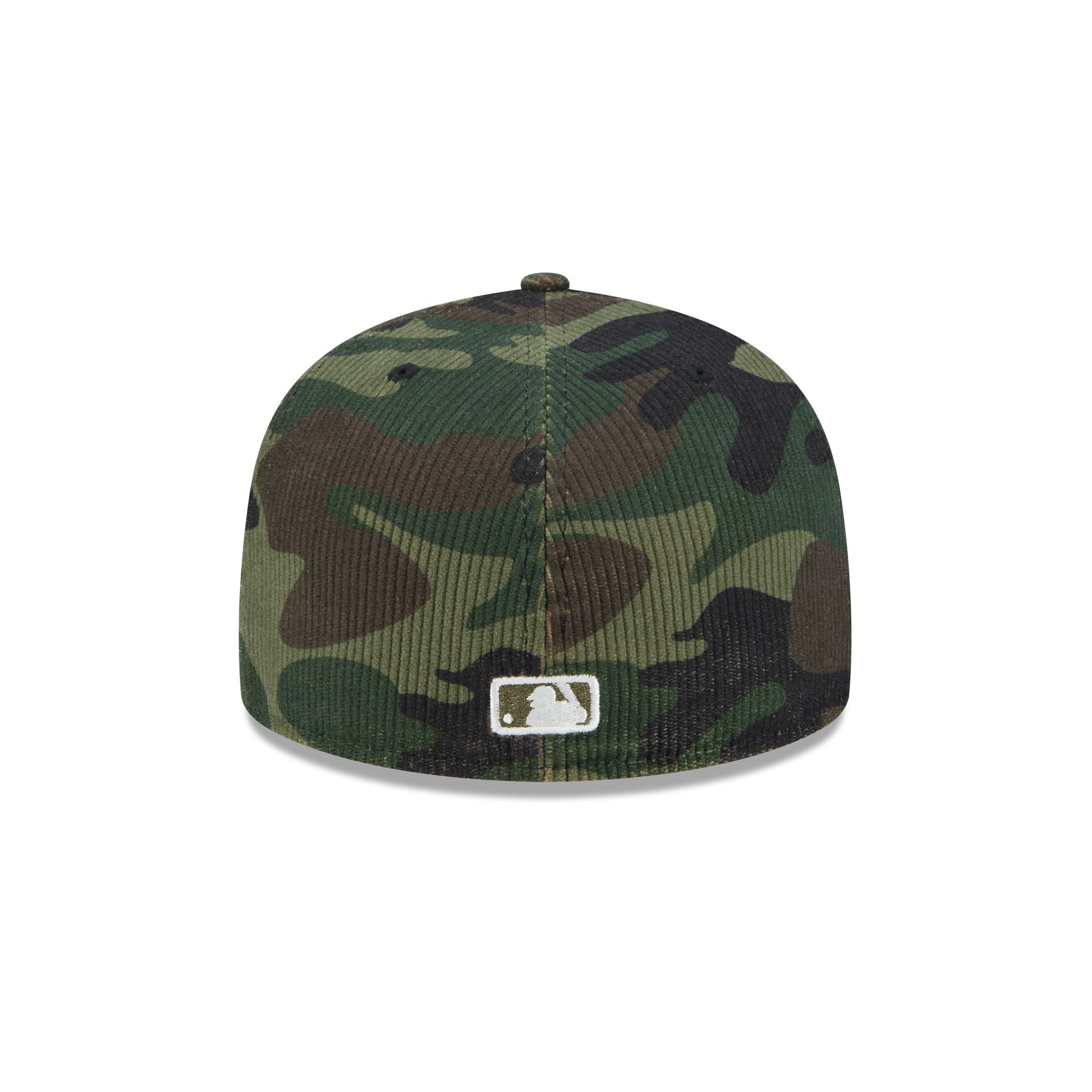 Premium Houston Astros Camo Cord 59FIFTY Fitted Hat