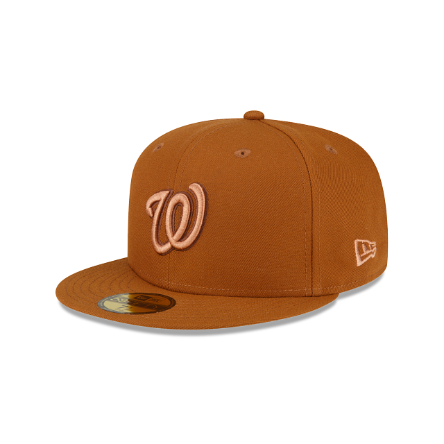 Premium Washington Nationals 59FIFTY Fitted Hat
