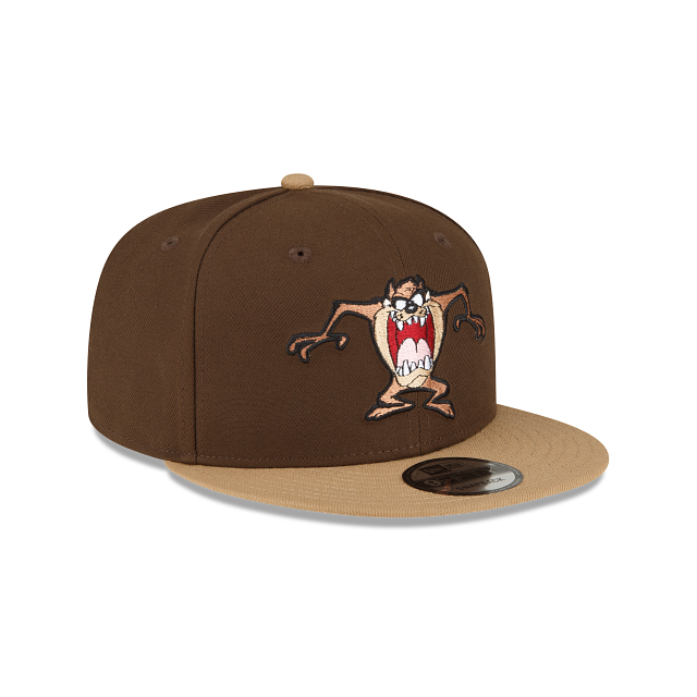 Premium Looney Tunes Taz 9FIFTY Snapback Hat