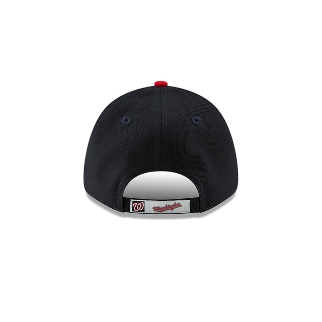 Premium Washington Nationals The League 9FORTY Adjustable Hat