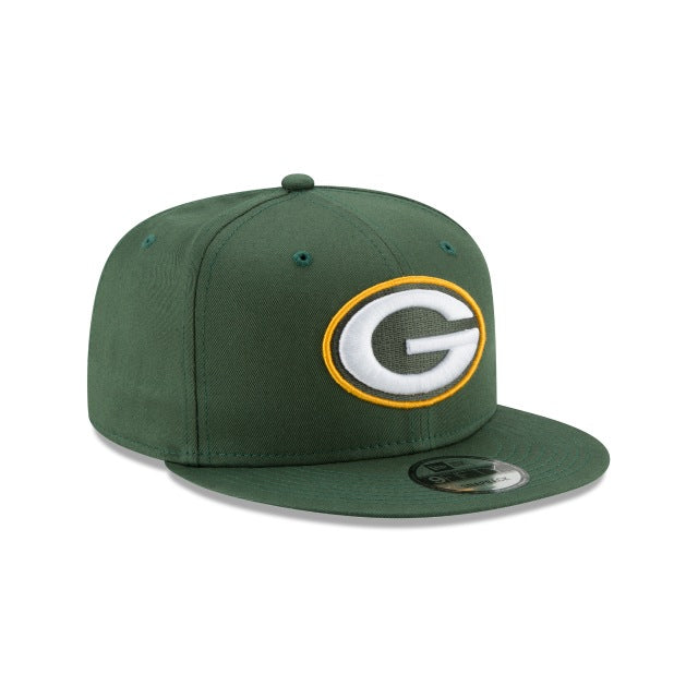 Premium Green Bay Packers 9FIFTY Snapback Hat