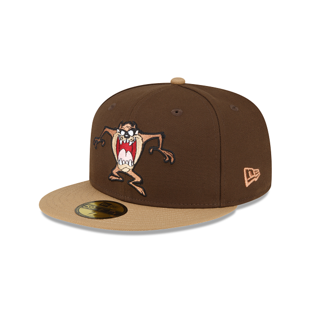 Premium Looney Tunes Taz 59FIFTY Fitted Hat
